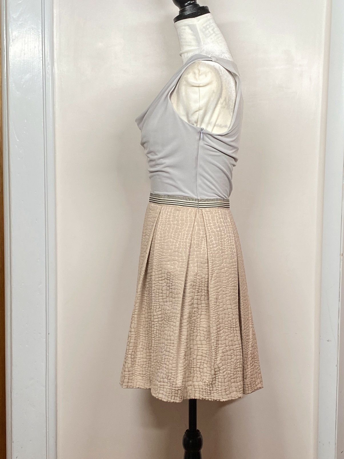 Other ABS by Allen Schwartz mini Dress size 8 Size M / US 6-8 / IT 42-44 - 4 Thumbnail