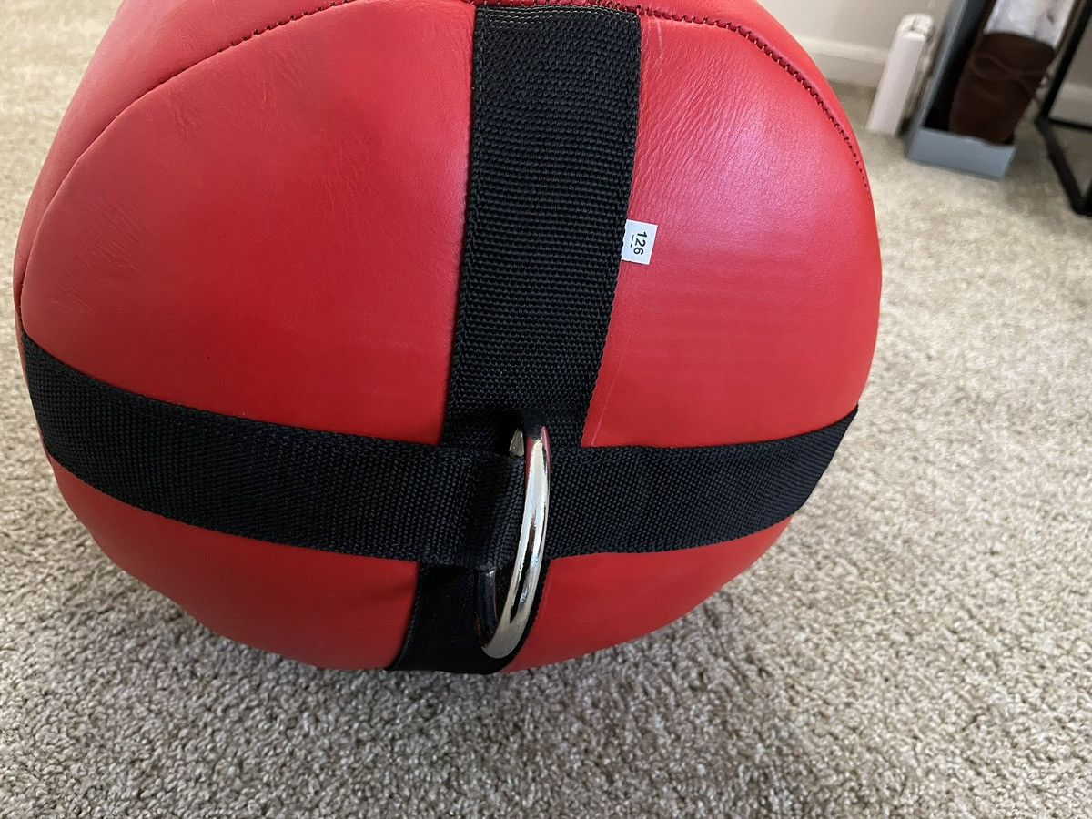 Everlast × Supreme Heavy Bag 70lbs. Size ONE SIZE - 10 Thumbnail