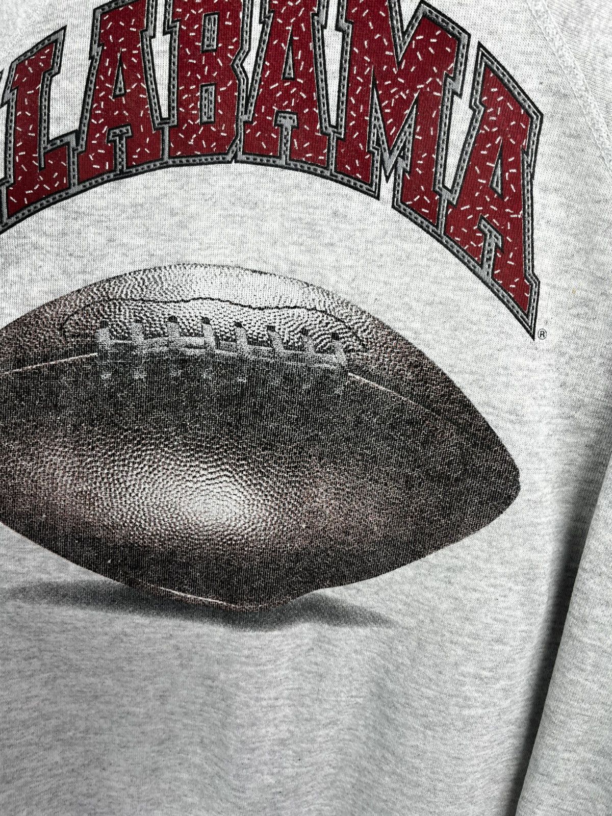 Vintage Alabama sweatshirt vintage Size US L / EU 52-54 / 3 - 5 Thumbnail