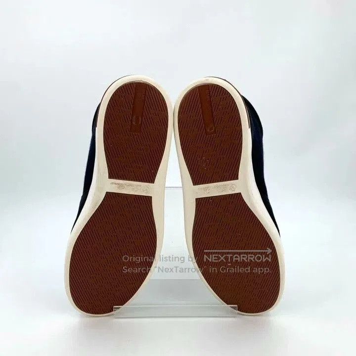 Loro Piana Loro Piana Dark Blue Low. Size US 8 / EU 41 - 5 Thumbnail