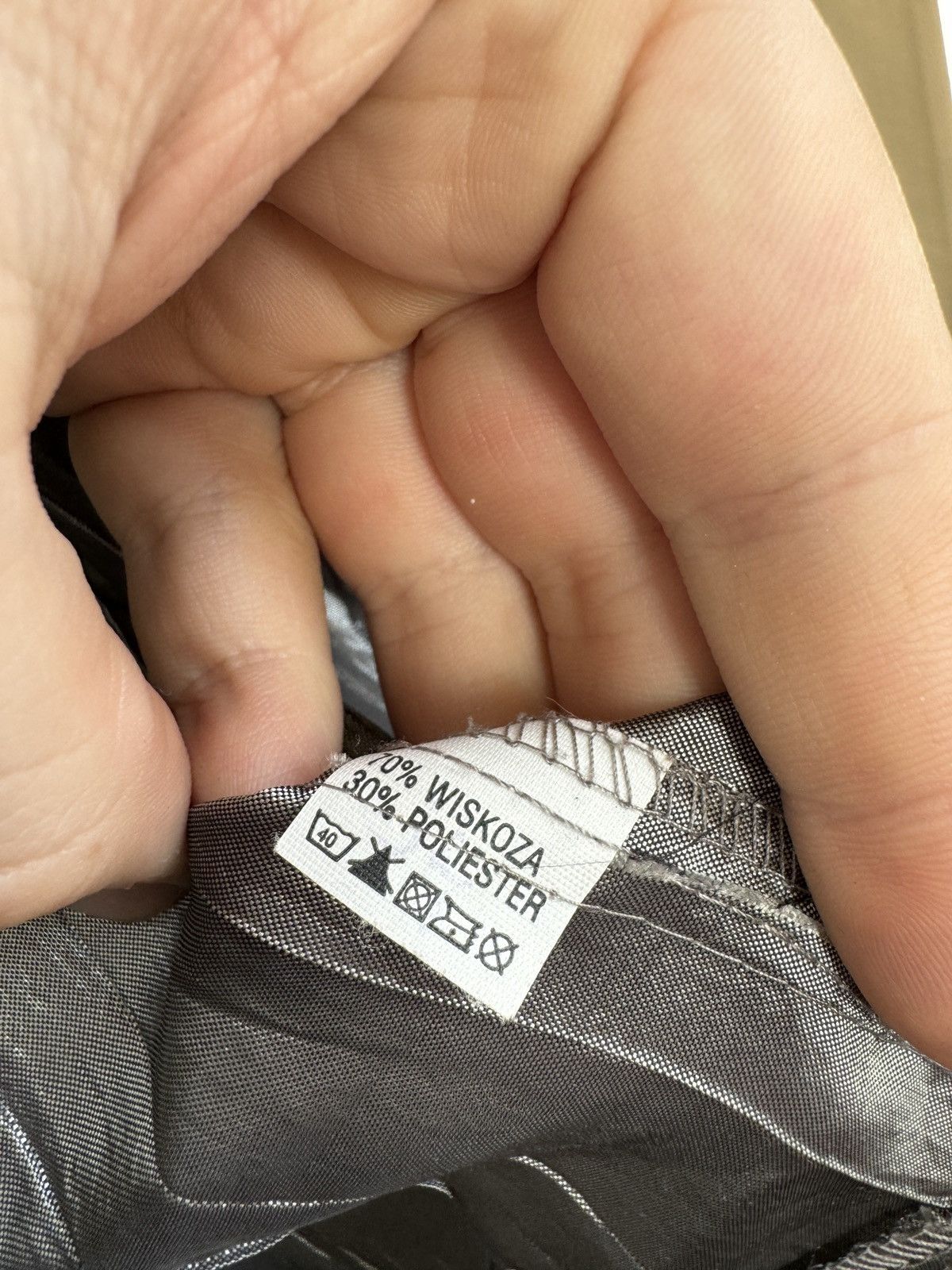 Japanese Brand Vintage Japanese Zip Post Archive/Issey Miyake Style Jacket Size US S / EU 44-46 / 1 - 10 Thumbnail