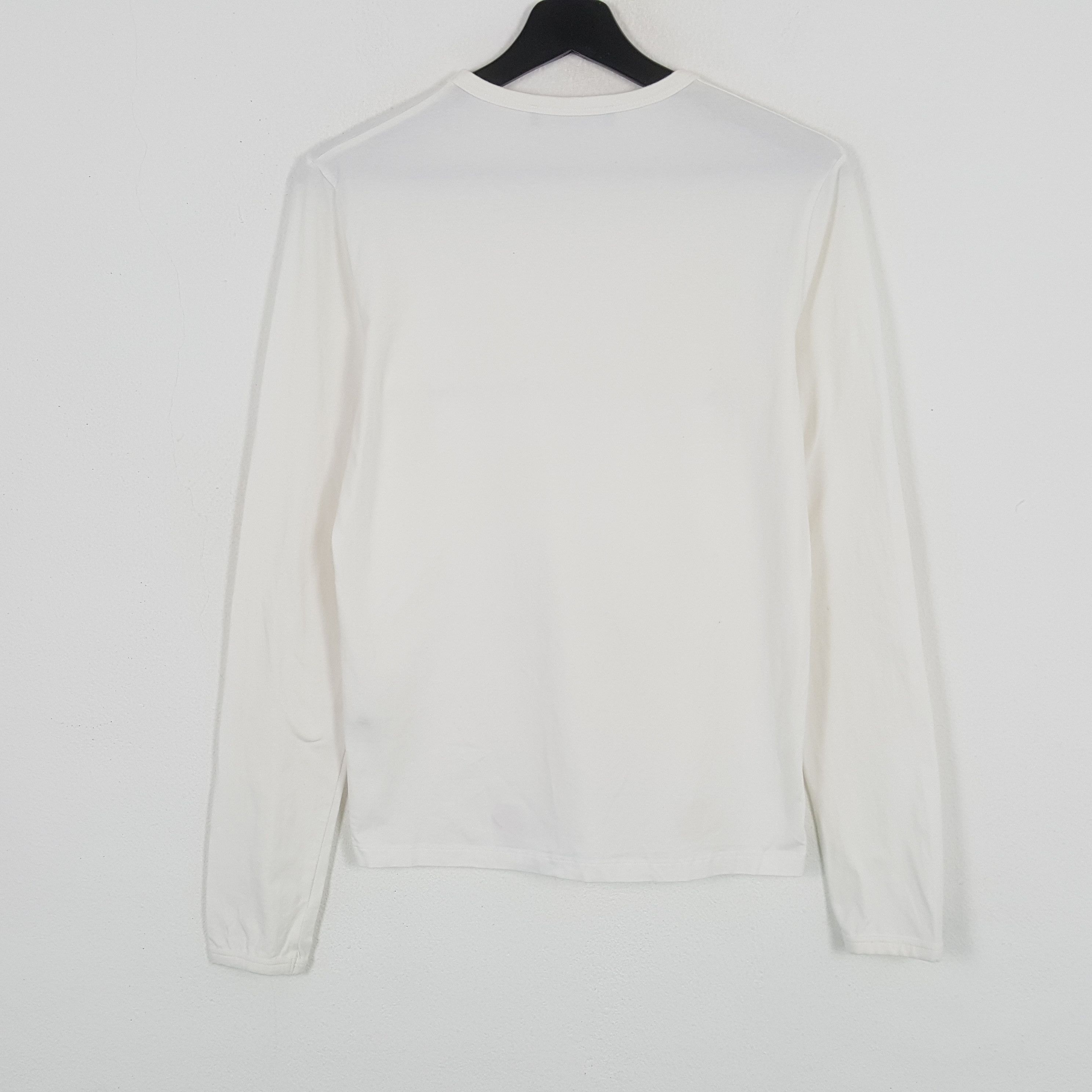 Raf by Raf Simons RAF by RAF SIMONS Long Sleeve Tshirt Size S / US 4 / IT 40 - 3 Thumbnail