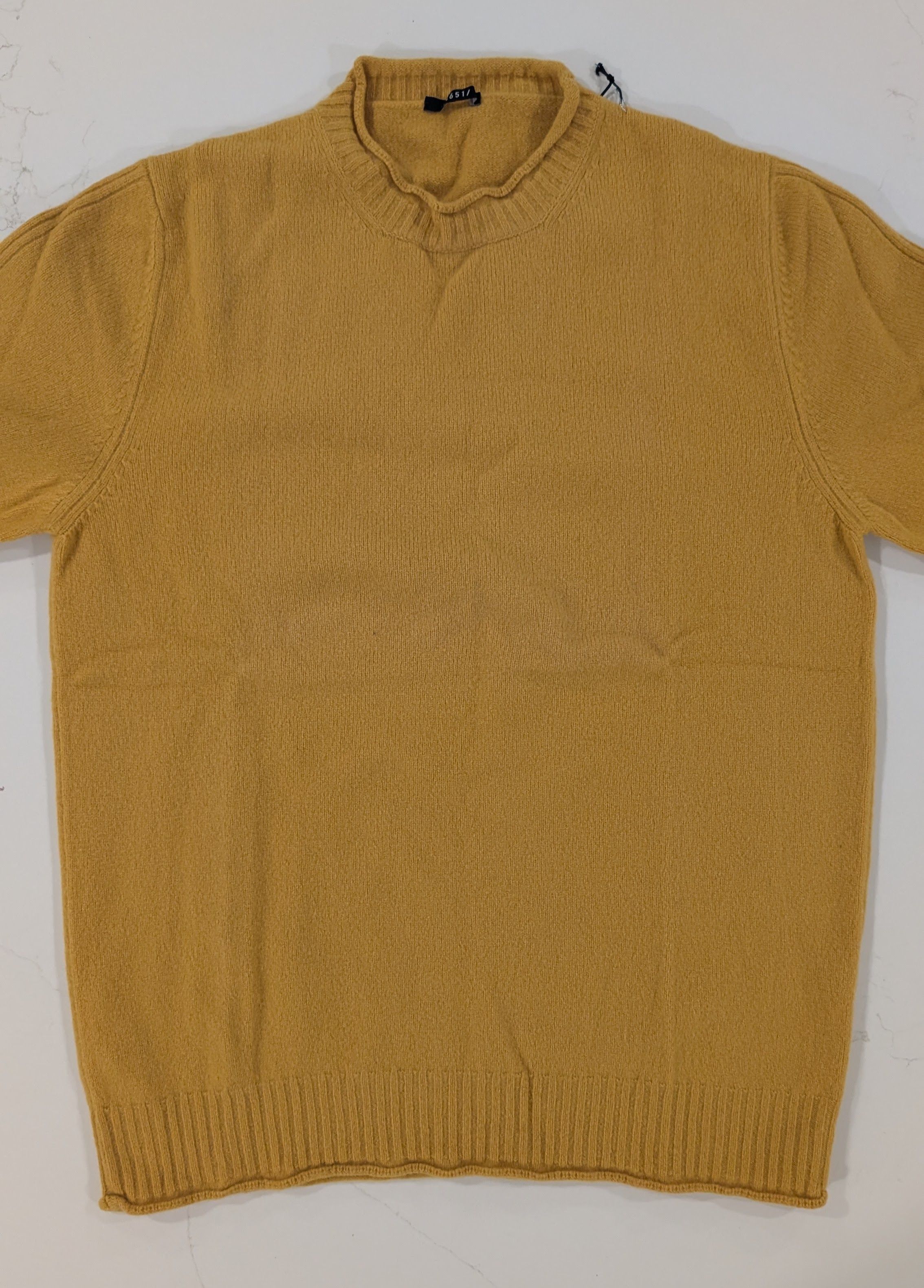 Other 04651/ A Trip In A Bag Virgin Wool Crew Neck Sweater M Size US M / EU 48-50 / 2 - 3 Thumbnail