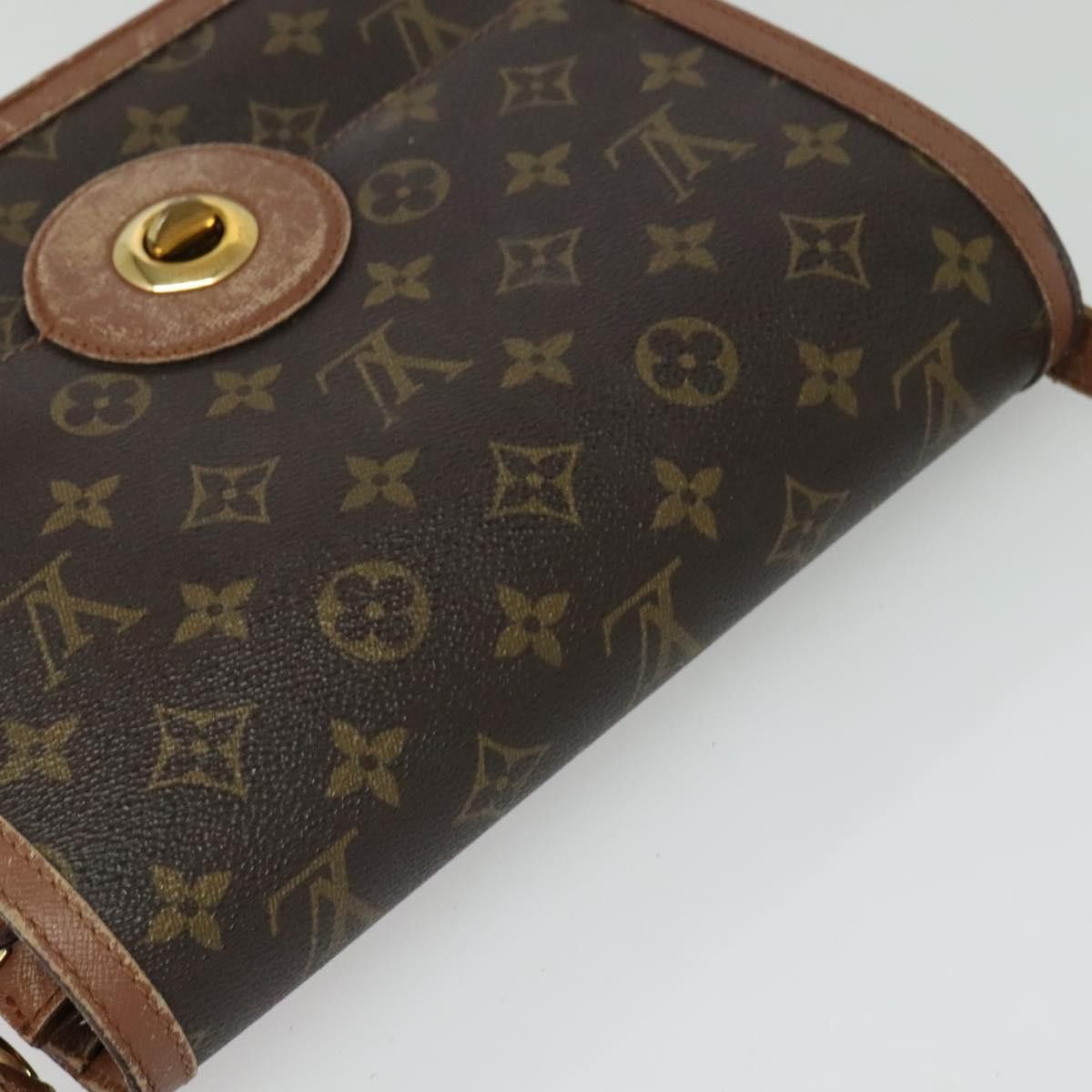 Louis Vuitton LOUIS VUITTON Monogram Raspail Shoulder Bag M51372 Size ONE SIZE - 6 Thumbnail