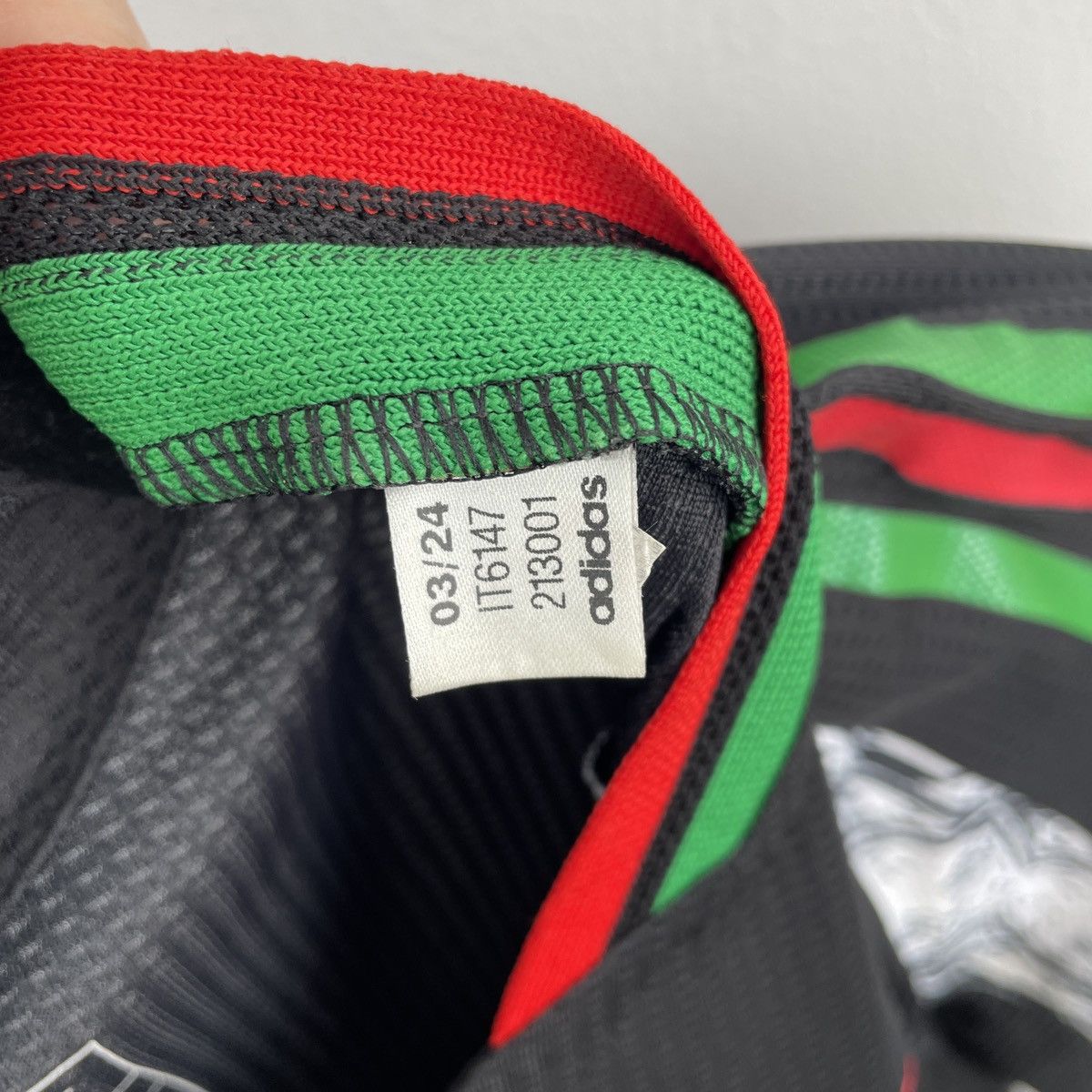 Adidas Arsenal Authentic Adidas HEAT.RDY Away Jersey 2024/2025 Size US M / EU 48-50 / 2 - 11 Thumbnail