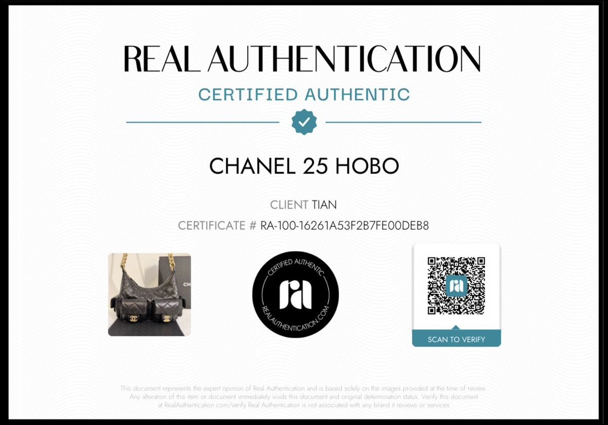 Chanel Chanel 25 hobo small Size ONE SIZE - 19 Thumbnail