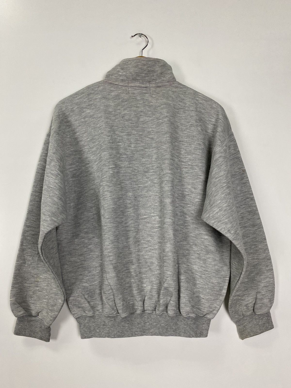 Converse × Vintage Vintage 90s Converse Sweater Size US M / EU 48-50 / 2 - 10 Thumbnail