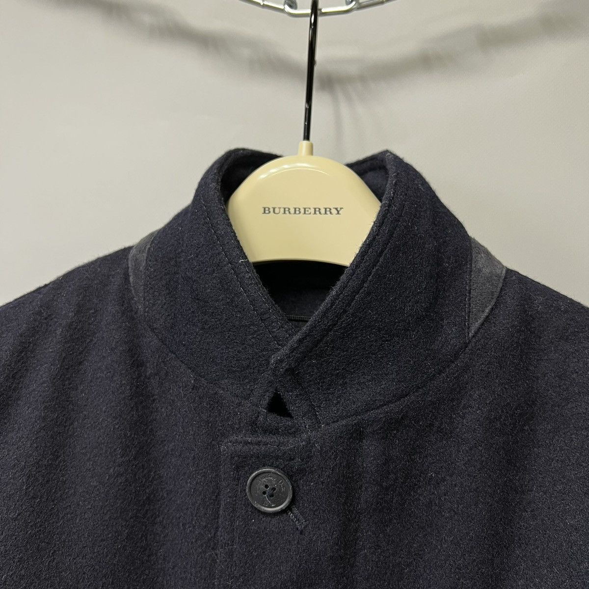 Massimo Dutti Massimo Dutti Down Wool Jacket Coat Size S / US 4 / IT 40 - 6 Thumbnail