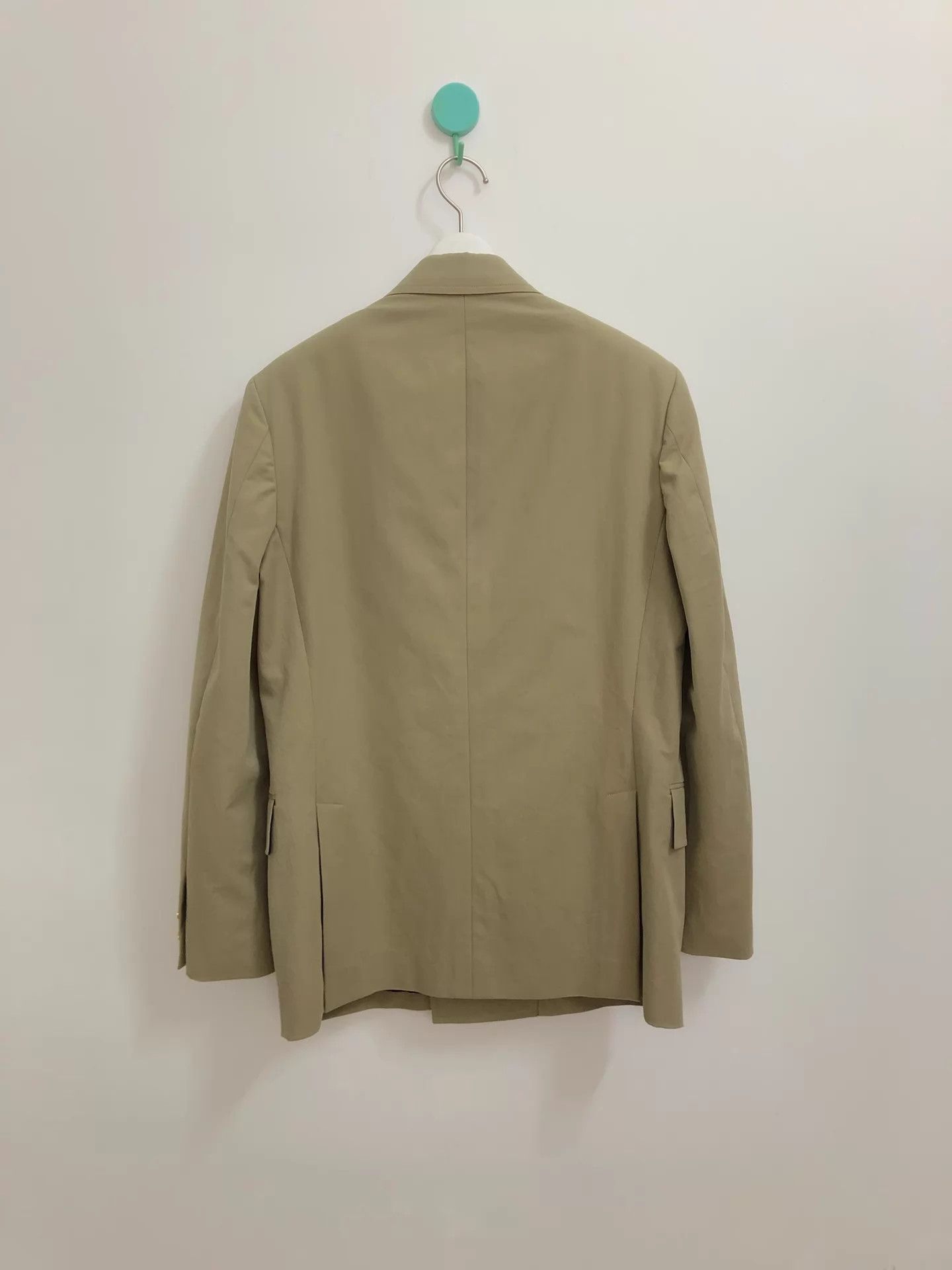 Takahiromiyashita The Soloist. TAKAHIROMIYASHITA THE soloist Mickey tailored jacket M Size US M / EU 48-50 / 2 - 2 Thumbnail