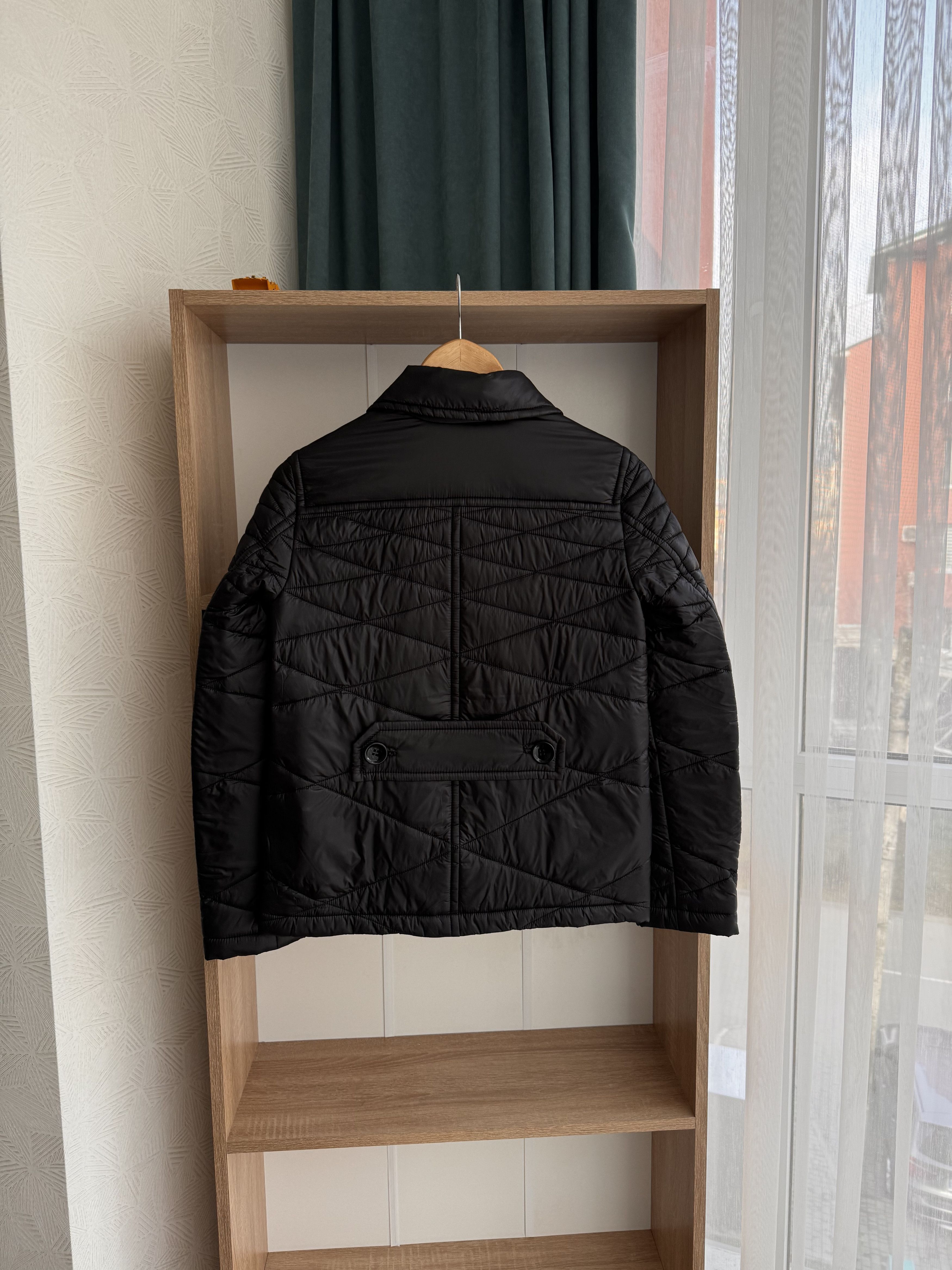 Bally Vintage Bally Switzerland Luxury Black W’ Puffer Jacket Size S / US 4 / IT 40 - 10 Thumbnail
