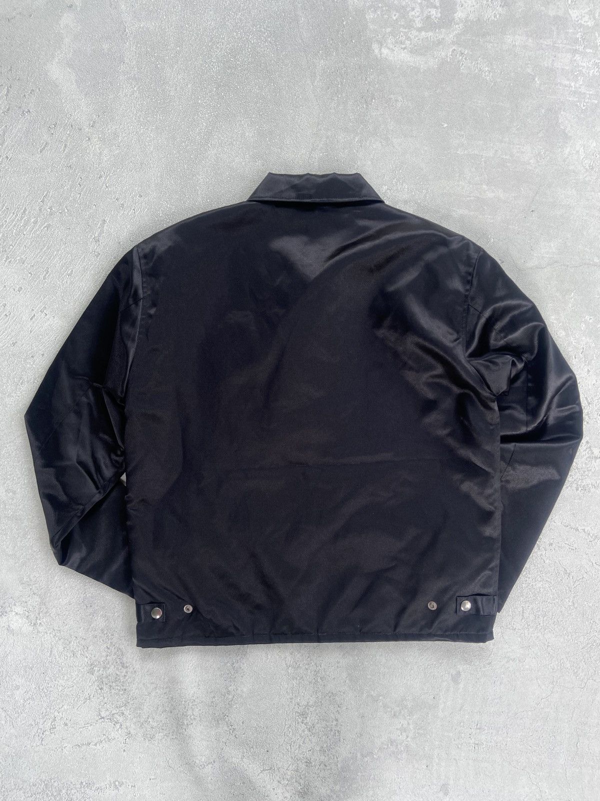 Beams Japan Beams Japan Detroit Nylon Jacket Size US L / EU 52-54 / 3 - 7 Thumbnail