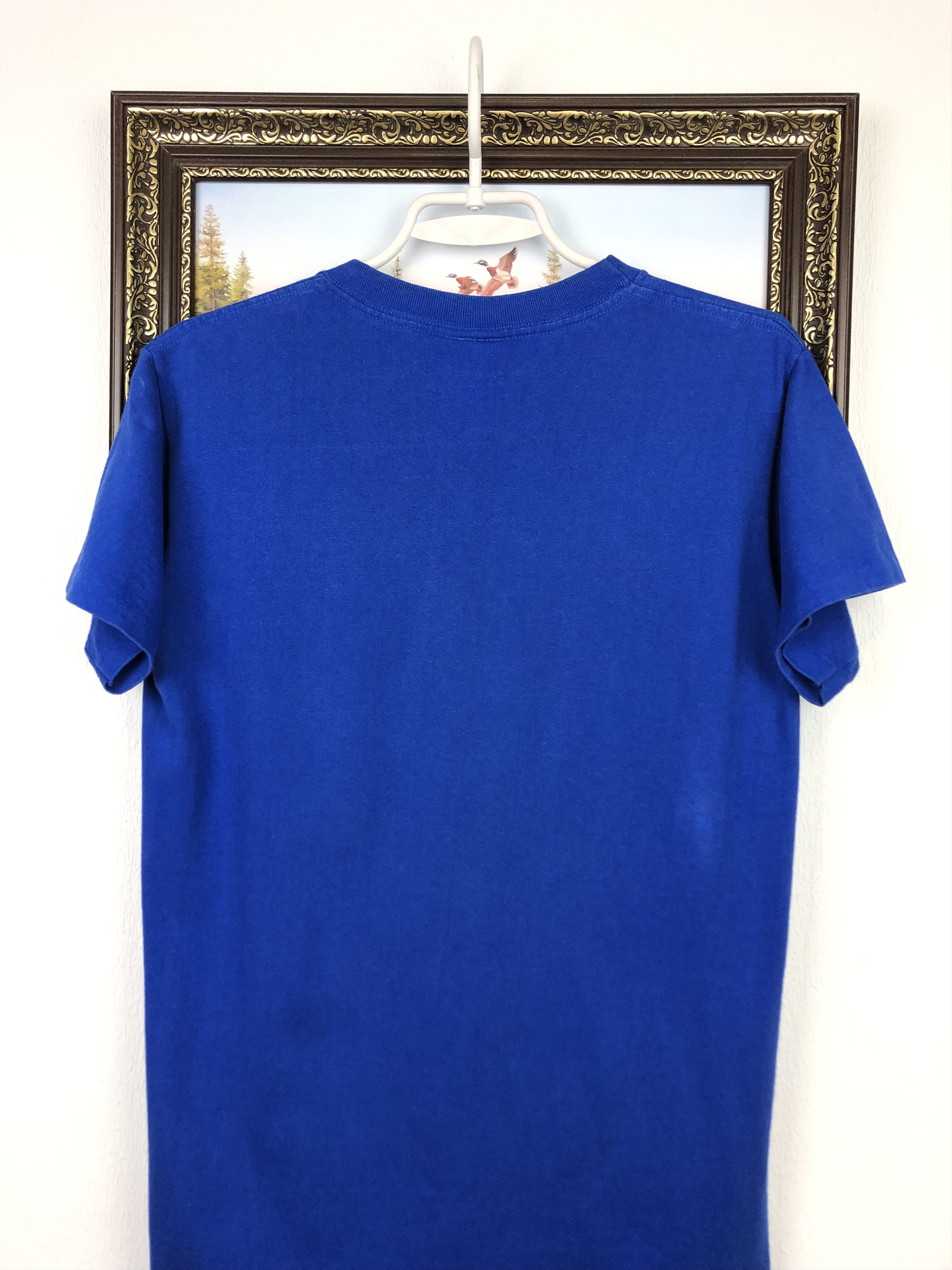 Nutmeg Vintage New York Giants Nutmeg Over Print Shirt Tee Jersey Size L / US 10 / IT 46 - 9 Thumbnail