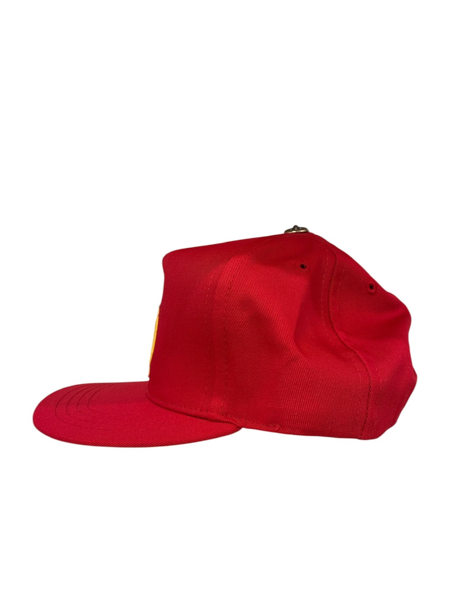 Chrome Hearts Chrome Hearts CH Logo Hat Size ONE SIZE - 2 Thumbnail
