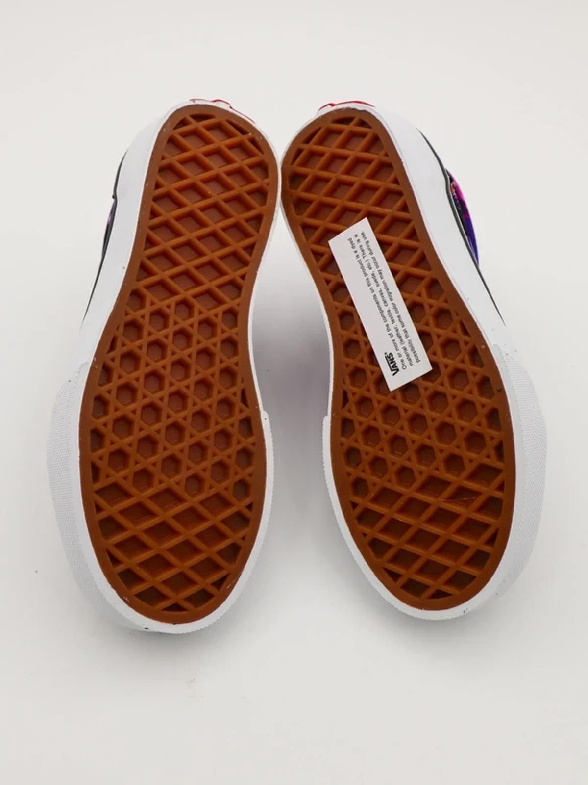 Vans Vans Old Skool - VN000V21PRP1 - K Pop Demon Hunters Trainers Size US 10.5 / EU 43-44 - 4 Thumbnail