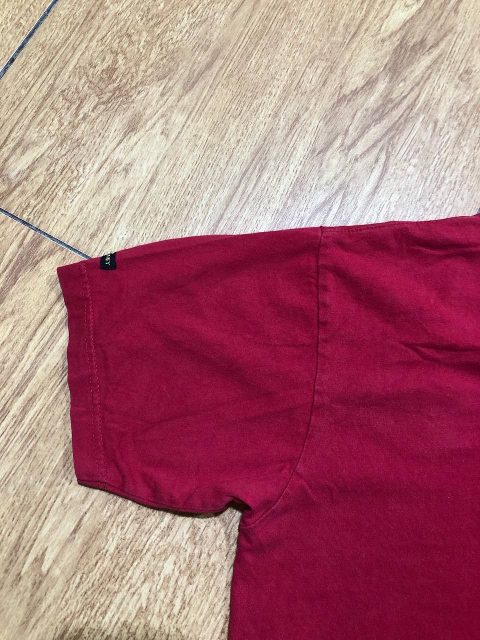 Polo Ralph Lauren Vintage Polo Ralph Lauren USA Flag T-Shirt Red Graphic logo Size US M / EU 48-50 / 2 - 9 Thumbnail