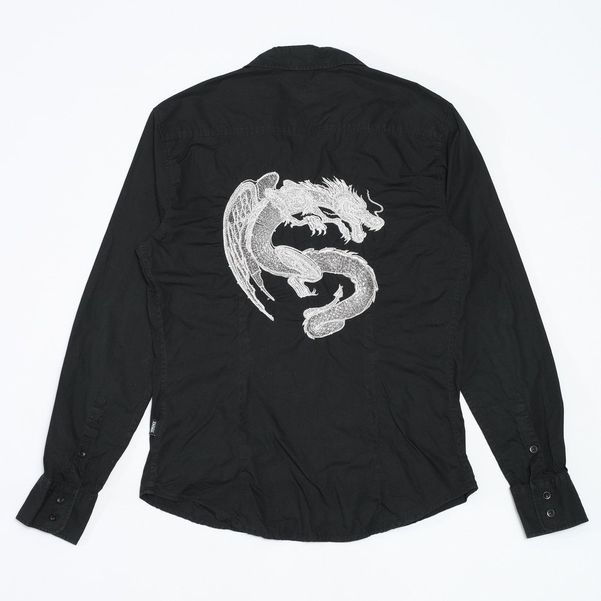 Vintage Vans Vans T Shirt Dragon Vans Ye Olde Vans Baseball Jersey