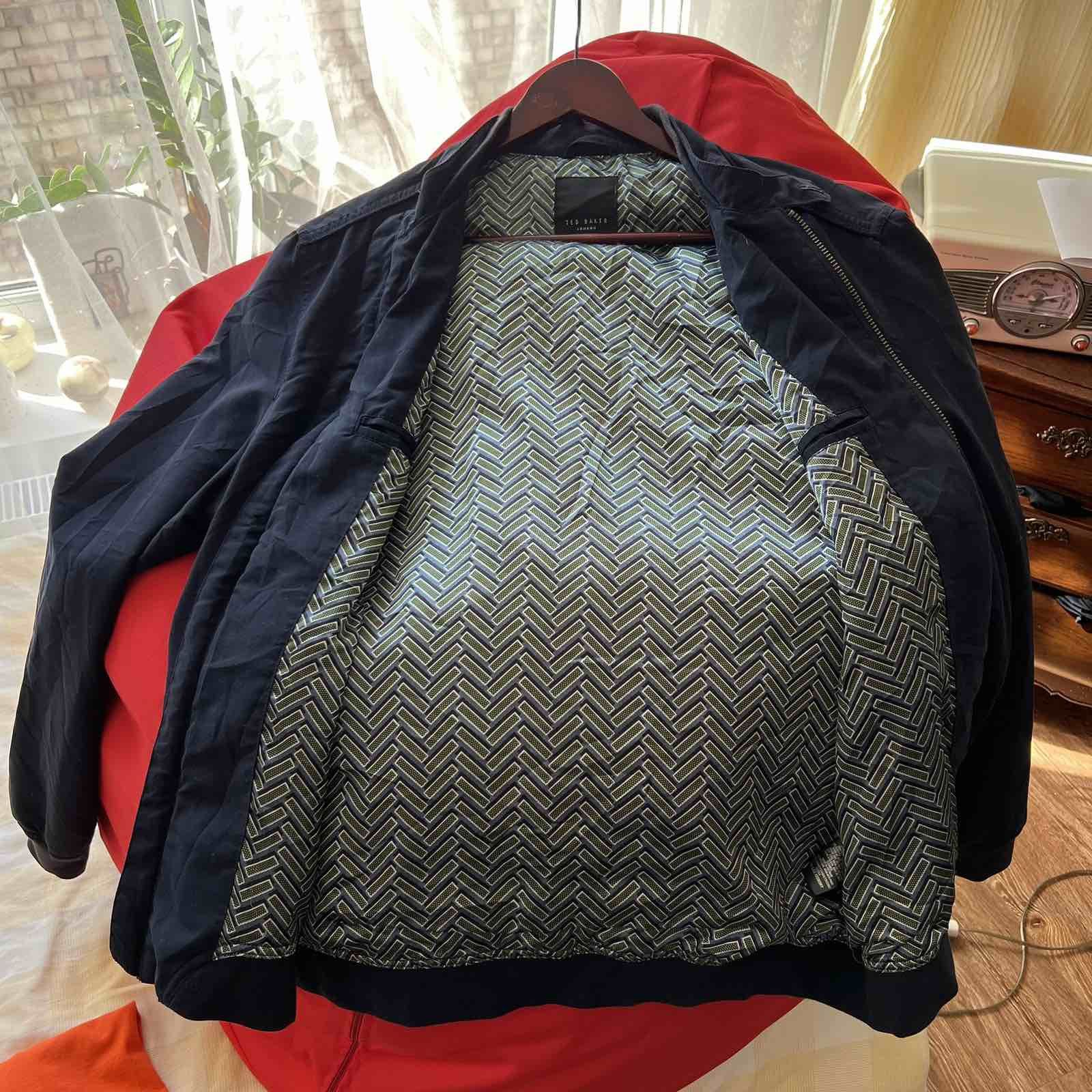 Ted Baker Ted baker Bomber Jacket Lightweight size 6 Size US XL / EU 56 / 4 - 4 Thumbnail