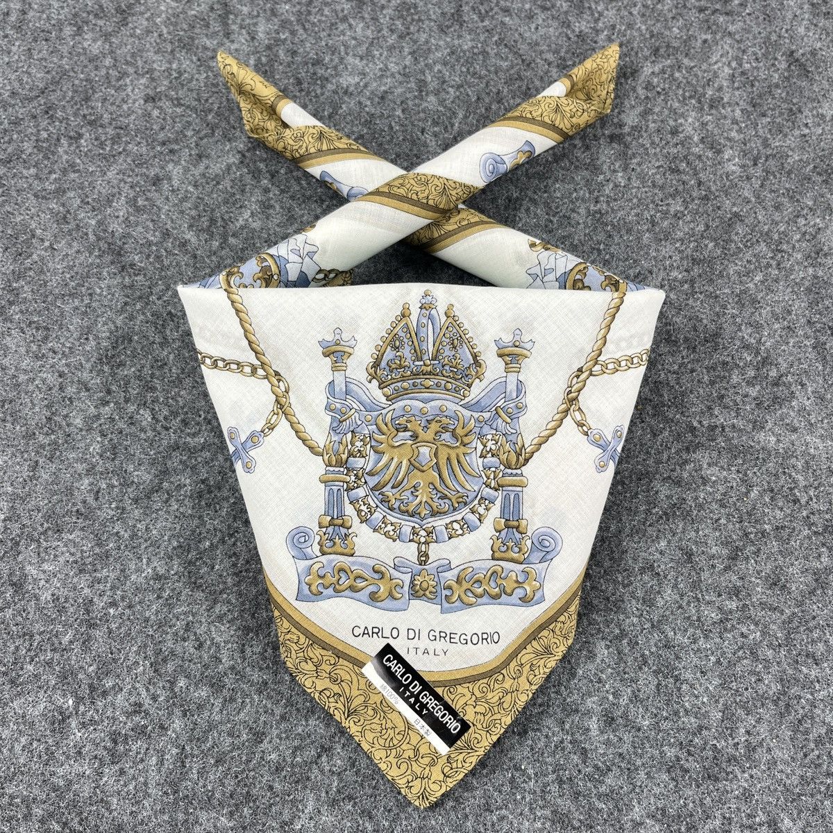 Other Carlo Di Gregorio Handkerchief / Bandana / Neckerchief B334 Size ONE SIZE - 3 Thumbnail