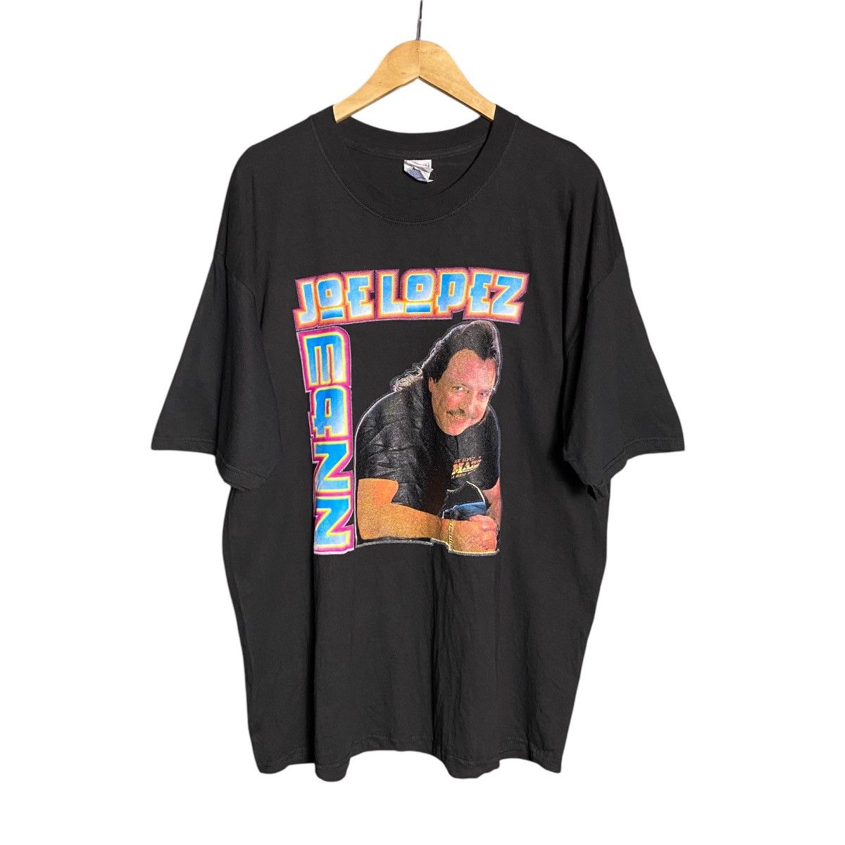 Vintage Joe Lopez Mazz Band Tee