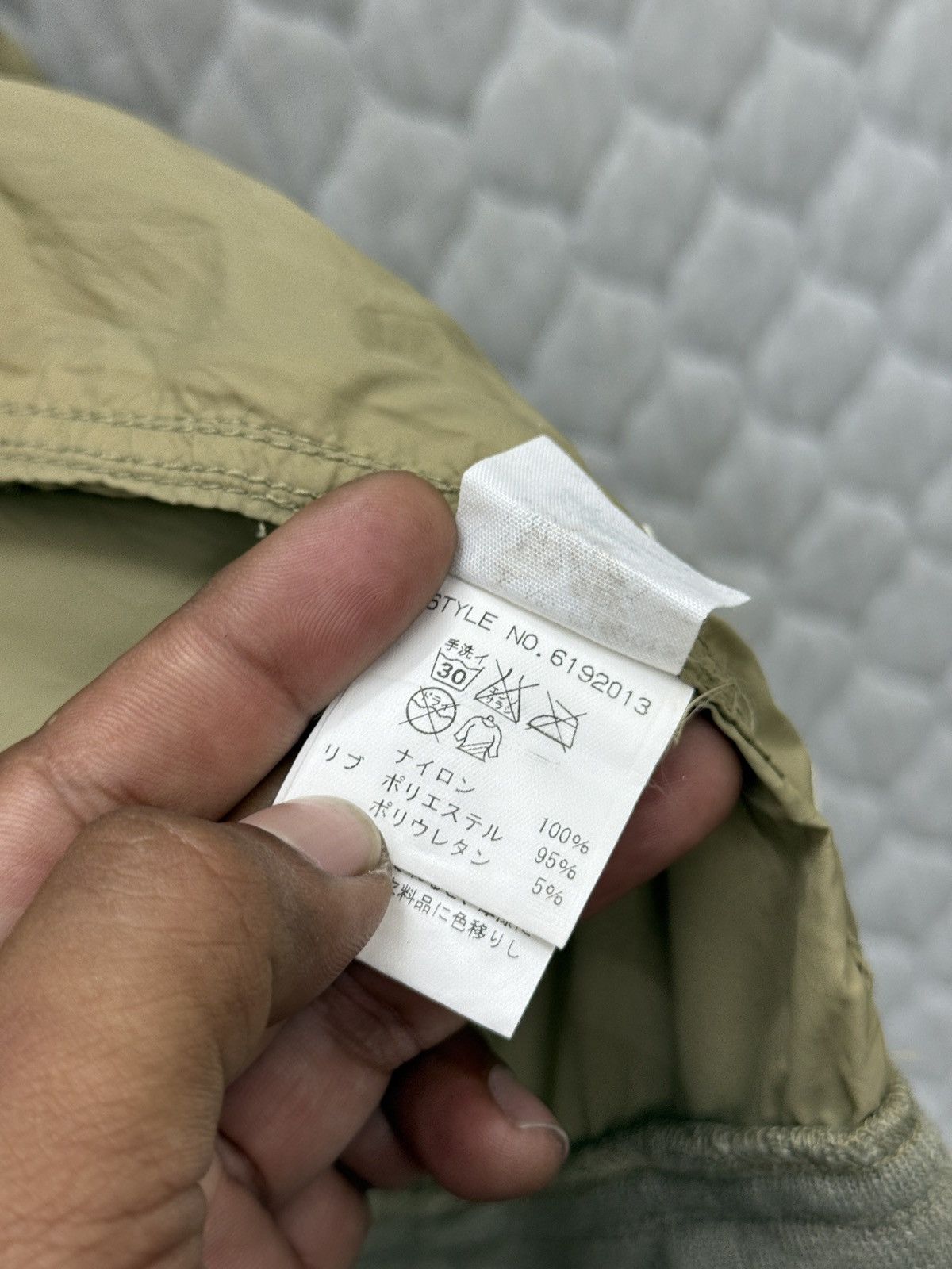 Avirex 🔥🔥🔥ARCHIVE AVIREX 2TONE COLOUR LIGHT JACKET Size US M / EU 48-50 / 2 - 11 Thumbnail