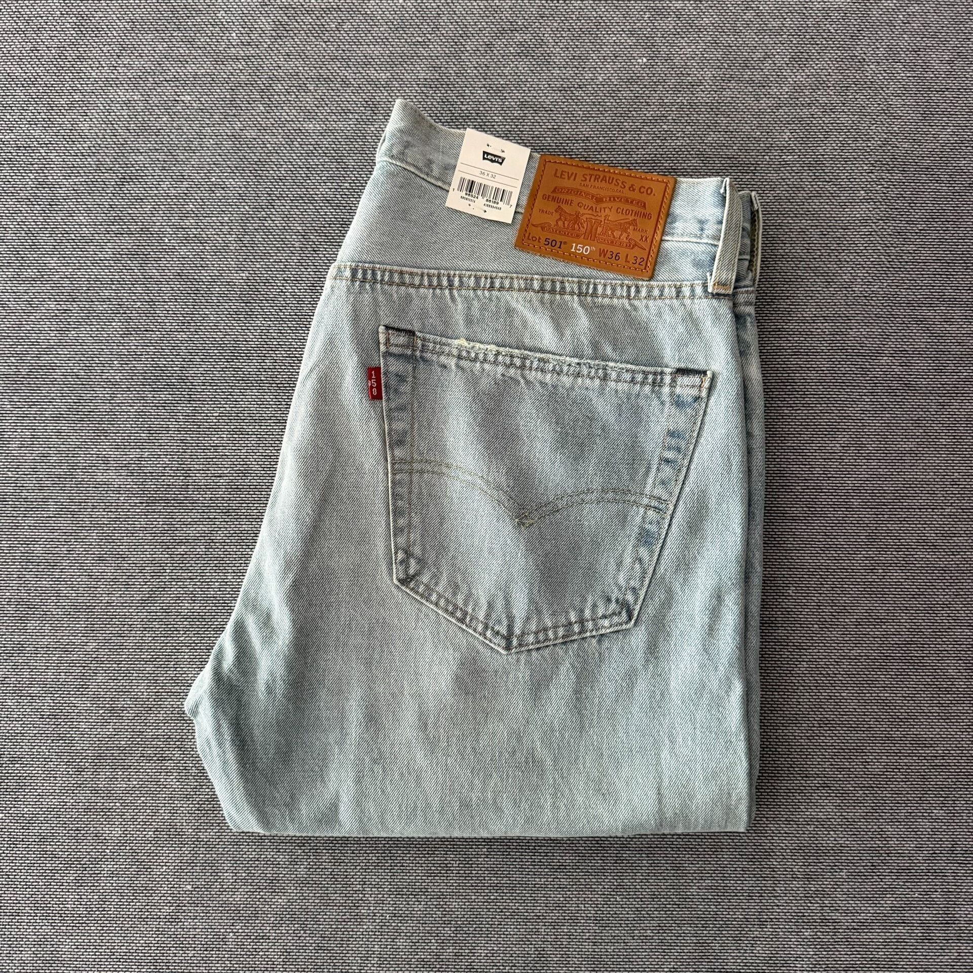 Levi's Levi's 150th Anniversary Limited Jeans Size US 31 - 1 Thumbnail
