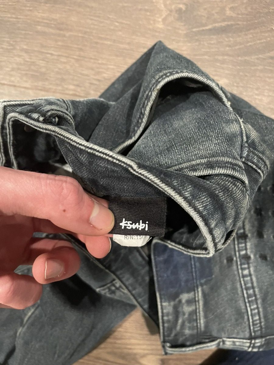 Ksubi Ksubi Van Winkle Shadow Re-Dye Denim Size US 29 - 5 Thumbnail