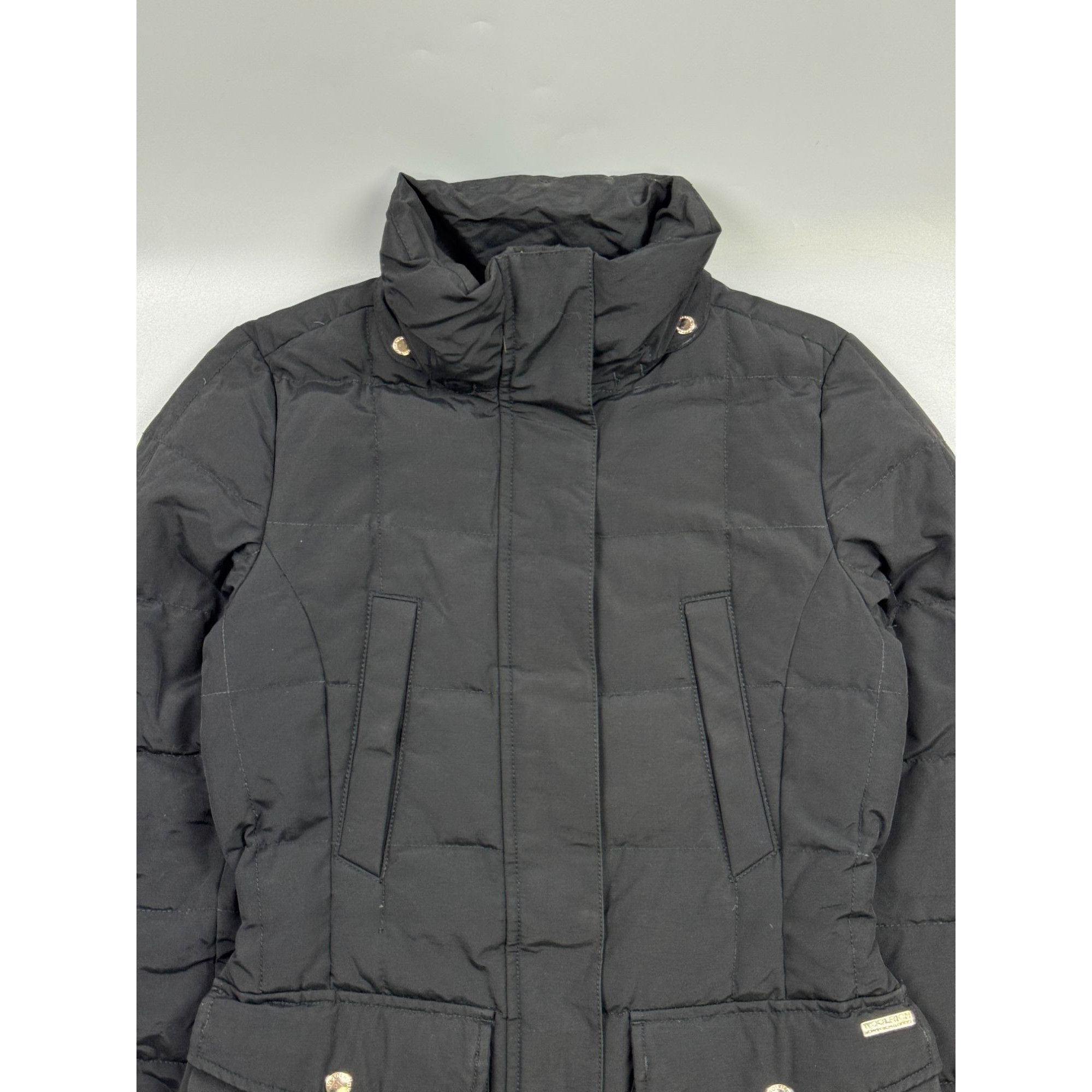 Woolrich Woolen Mills Woolrich Down Filled Blizzard Parka (Y1233) Size XS / US 0-2 / IT 36-38 - 3 Thumbnail