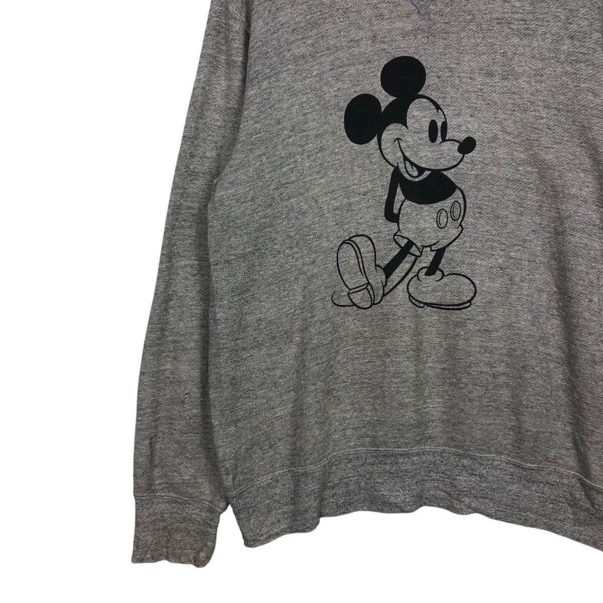 Cartoon Network 📌Vintage Sweatshirt Crewneck Mickey Mouse Big Logo Design Size US L / EU 52-54 / 3 - 5 Thumbnail