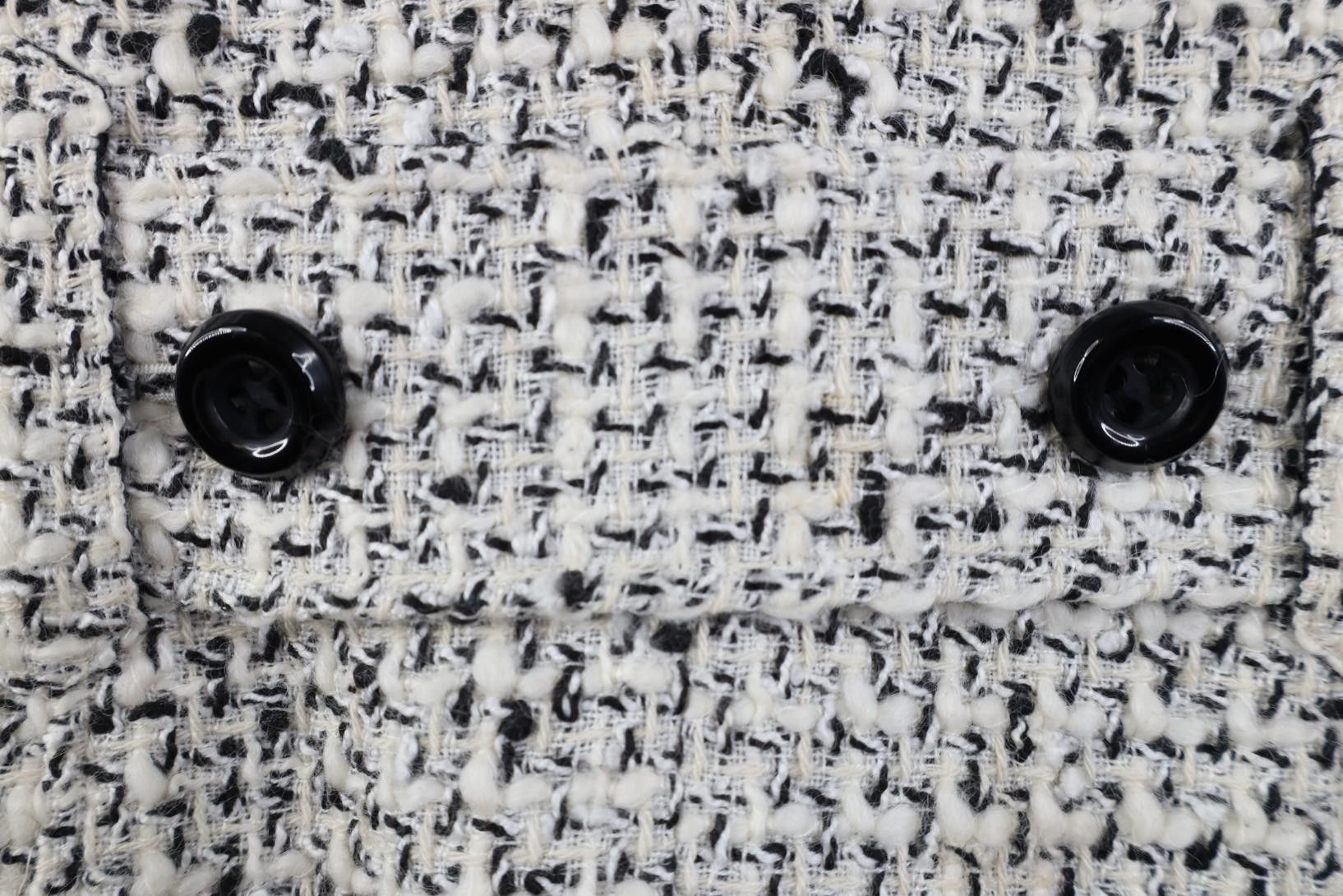 White House Black Market White House Black Market Belted Cropped Trench Coat Jacket Size M / US 6-8 / IT 42-44 - 12 Thumbnail