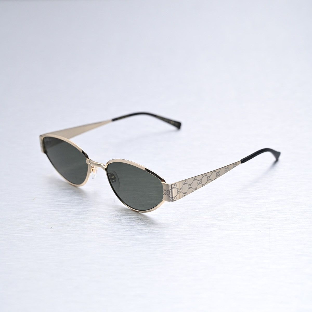 Gucci GUCCI GG1853S 001 SUNGLASSES Size ONE SIZE - 1 Thumbnail