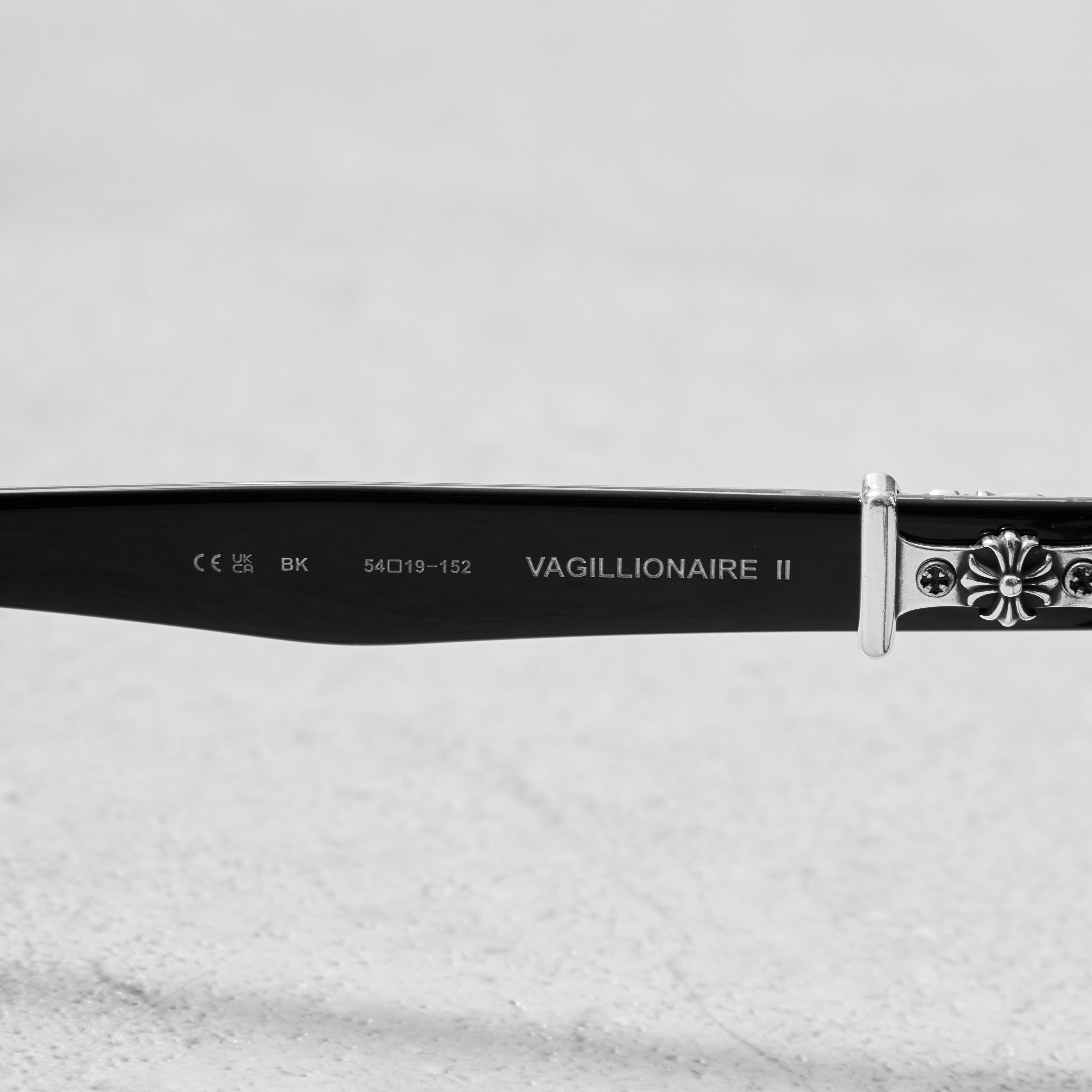 Chrome Hearts CHROME HEARTS Vagillionaire II Size ONE SIZE - 9 Thumbnail