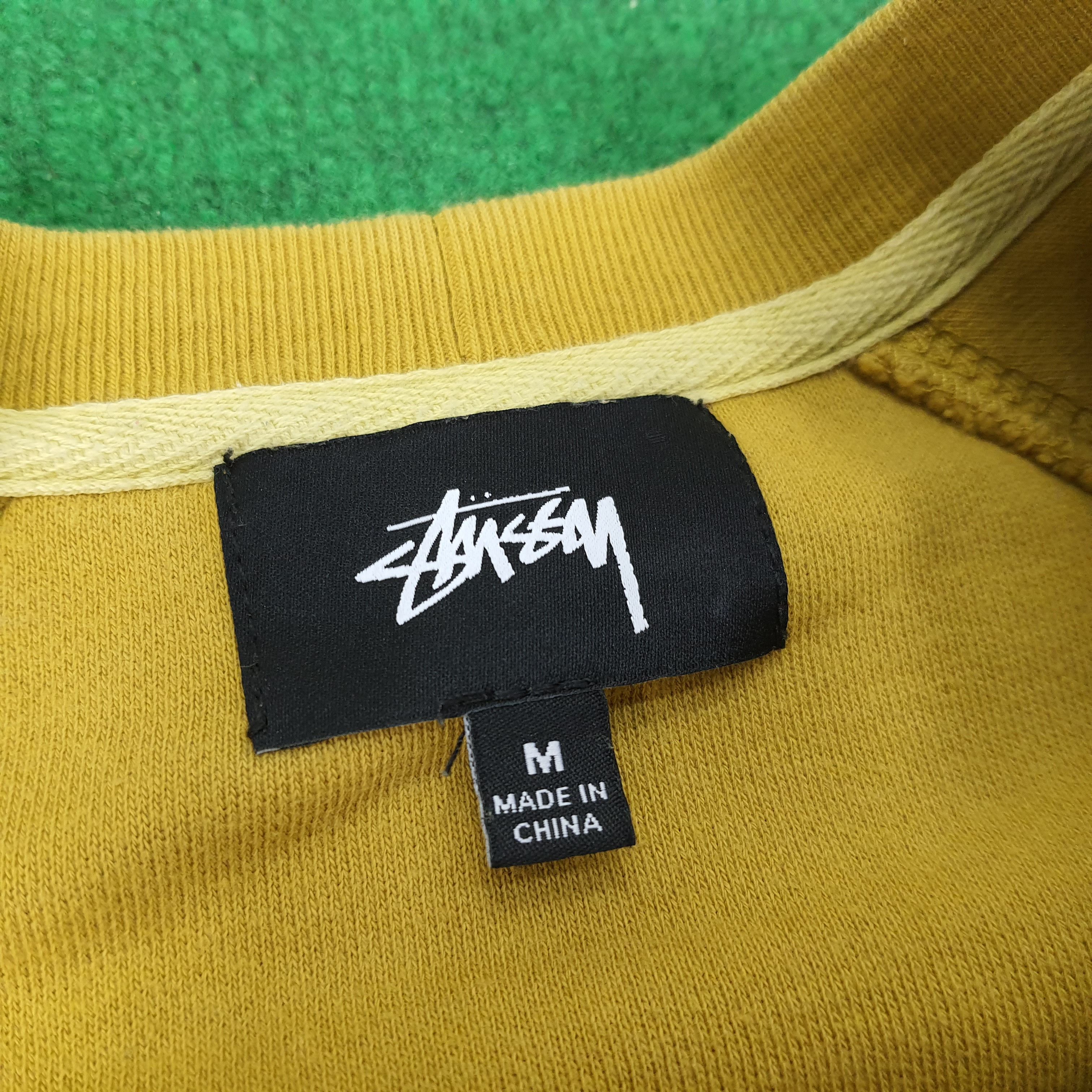 Stussy Vintage Stussy Skateboards Custom Logo Sweatshirts Size US M / EU 48-50 / 2 - 5 Thumbnail