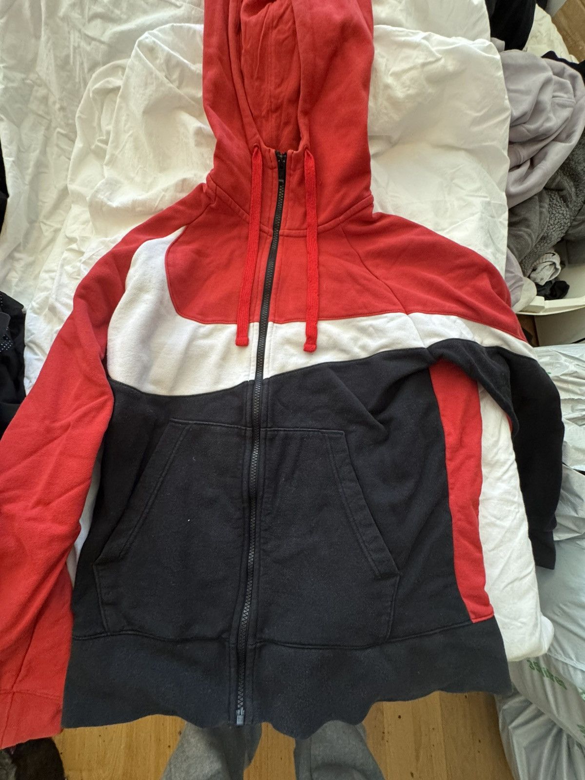 Nike Zip nike Size US S / EU 44-46 / 1 - 1 Thumbnail
