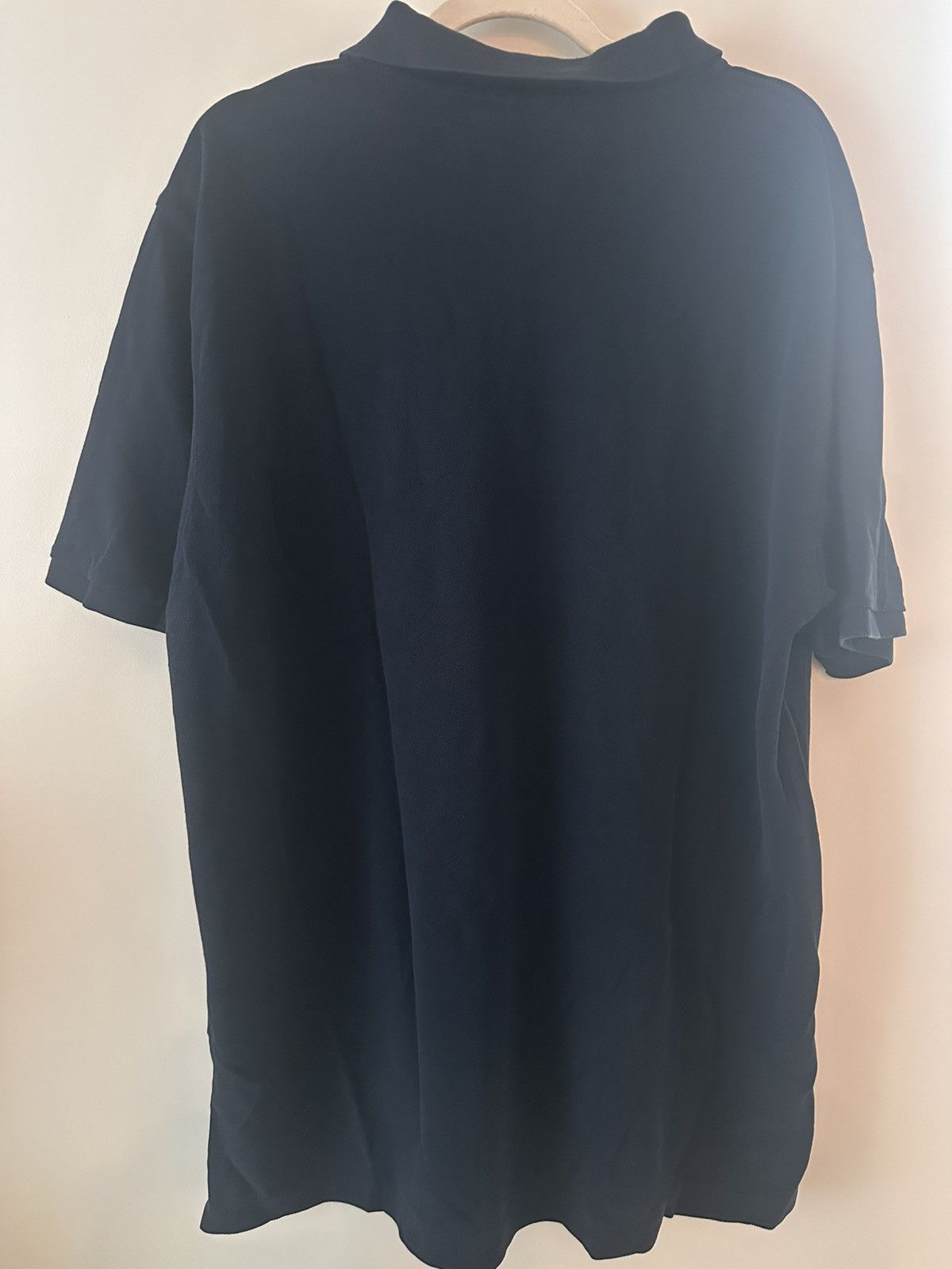 Psycho Bunny Psycho Bunny Mens Polo Shirt Size XL Navy Blue Short Sleeve Size US XL / EU 56 / 4 - 2 Thumbnail