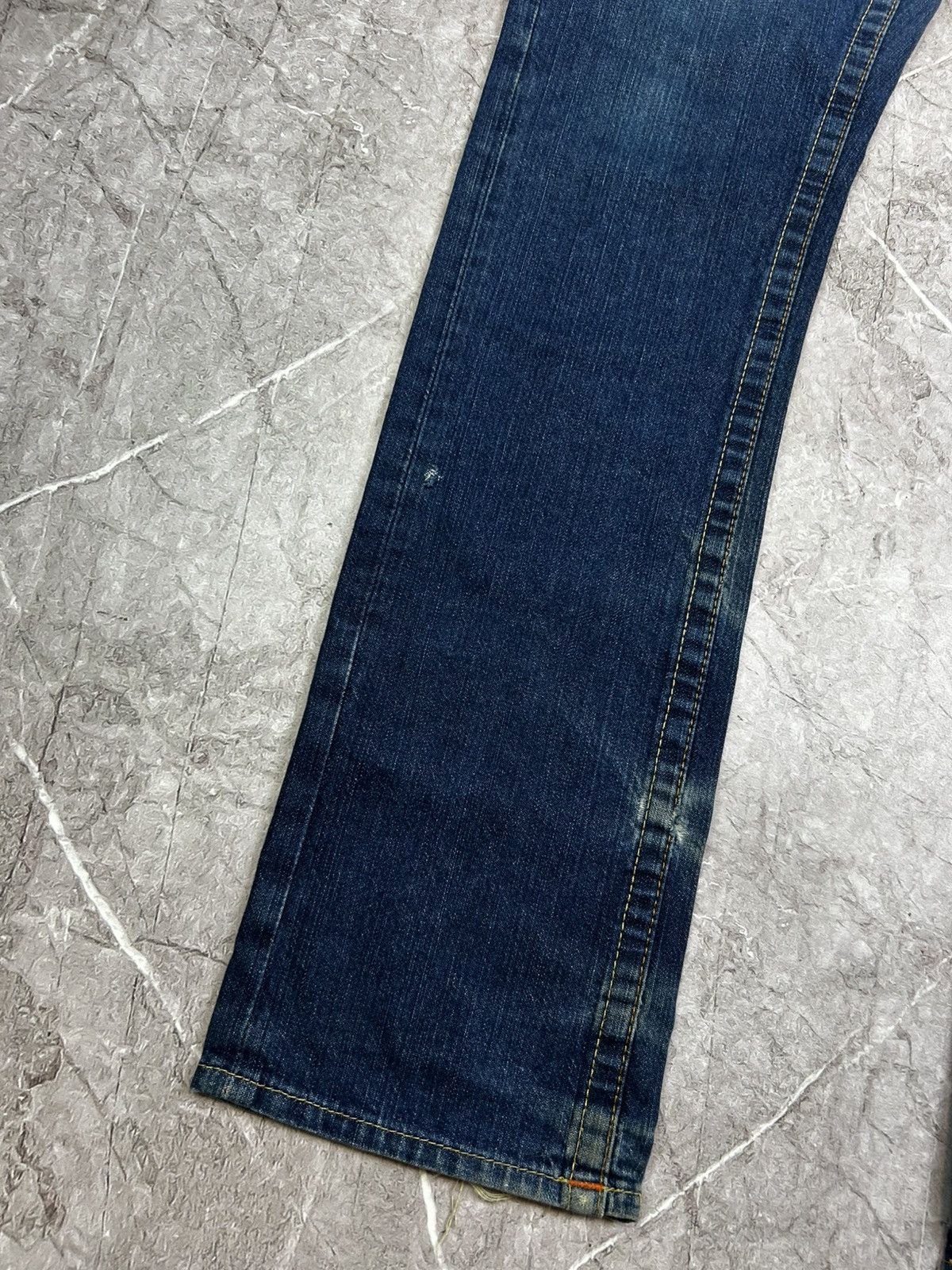 True Religion × Vintage Vintage True Religion Faded American Denim Baggy Hype Jeans Size US 30 / EU 46 - 12 Thumbnail