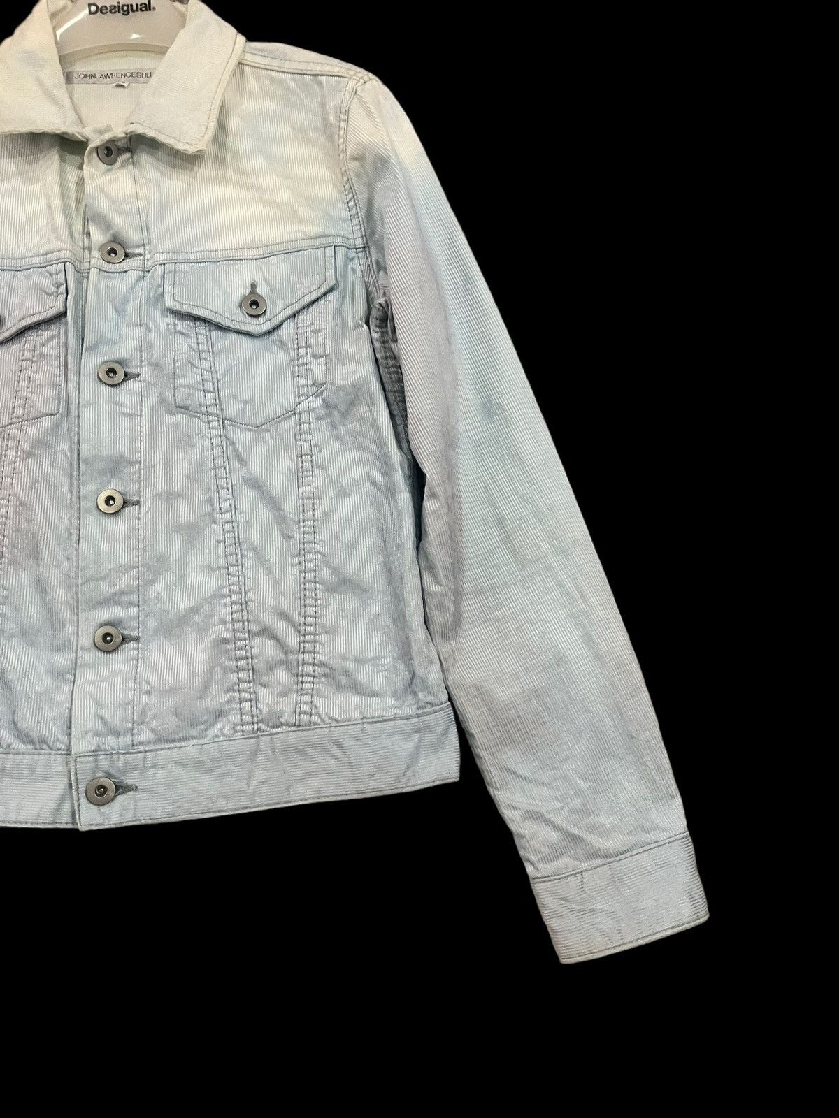 JOHN LAWRENCE SULLIVAN A Rare Vintage John Lawrence Sullivan Multicolour jacket Size US S / EU 44-46 / 1 - 6 Thumbnail