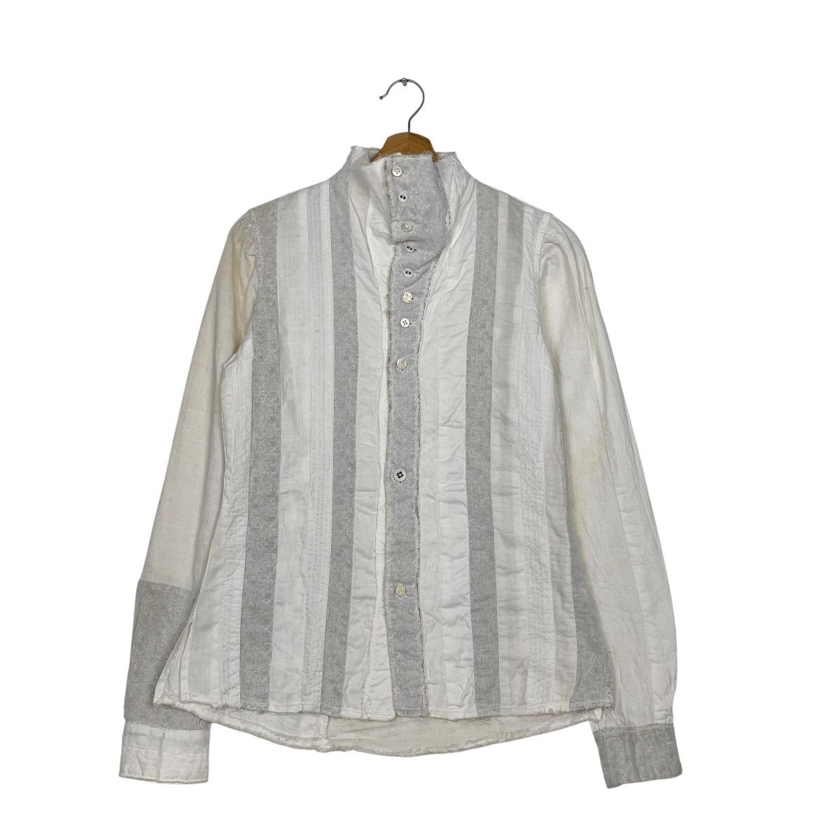 Kapital Kapital Kiro Hirata Stripe Jacket Size S / US 4 / IT 40 - 1 Thumbnail
