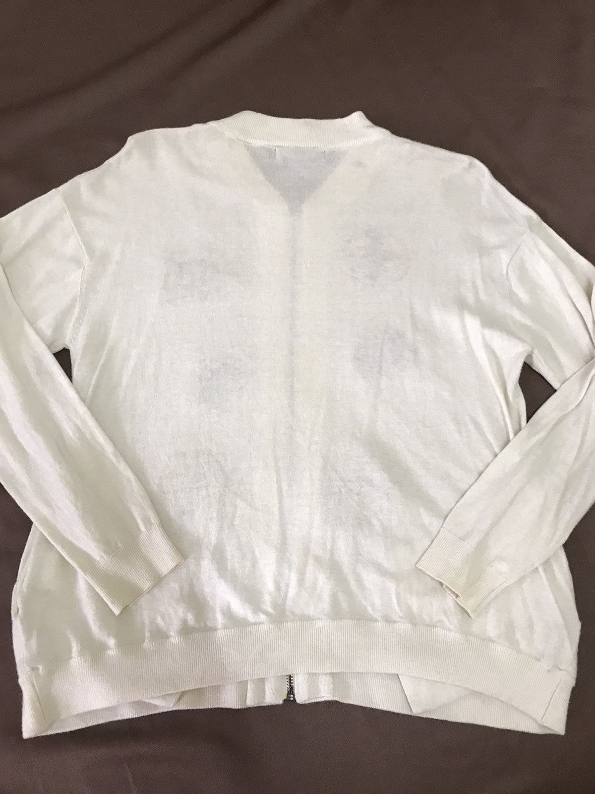 Issey Miyake Ne Net Issey Miyake Sweater Size US M / EU 48-50 / 2 - 7 Thumbnail