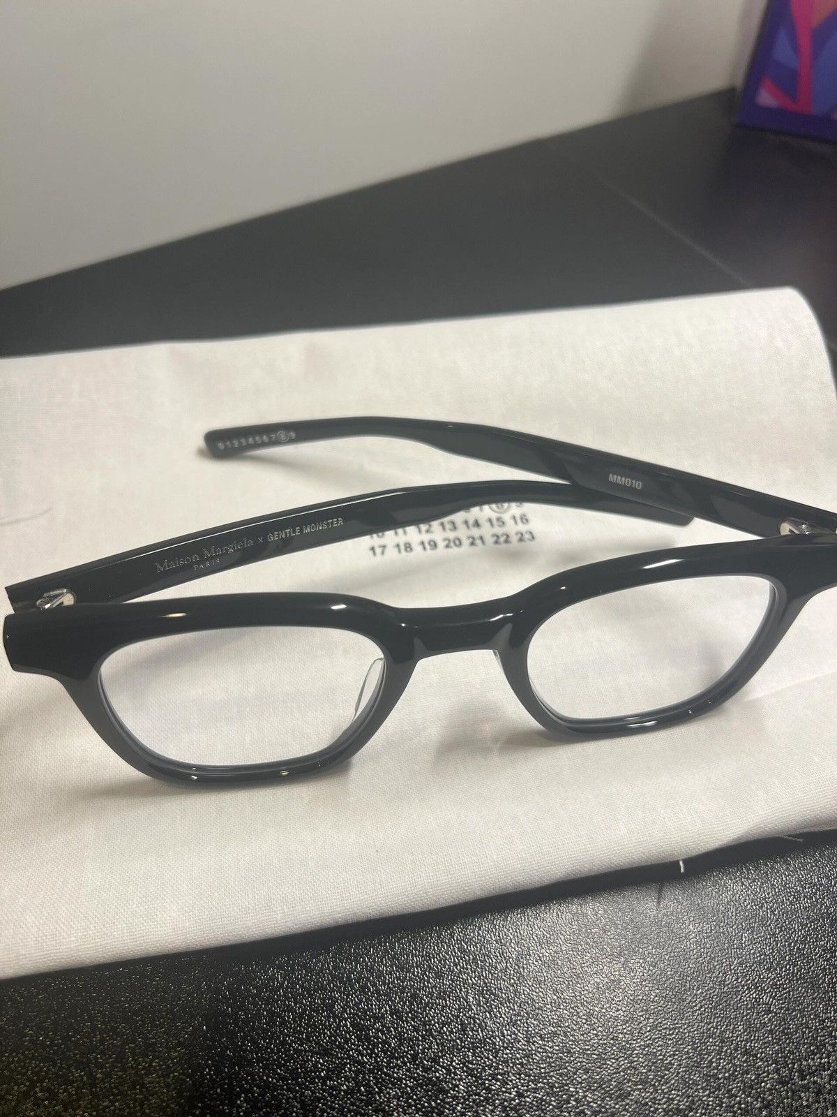 Maison Margiela Maison Margiela MM010 01 | Grailed