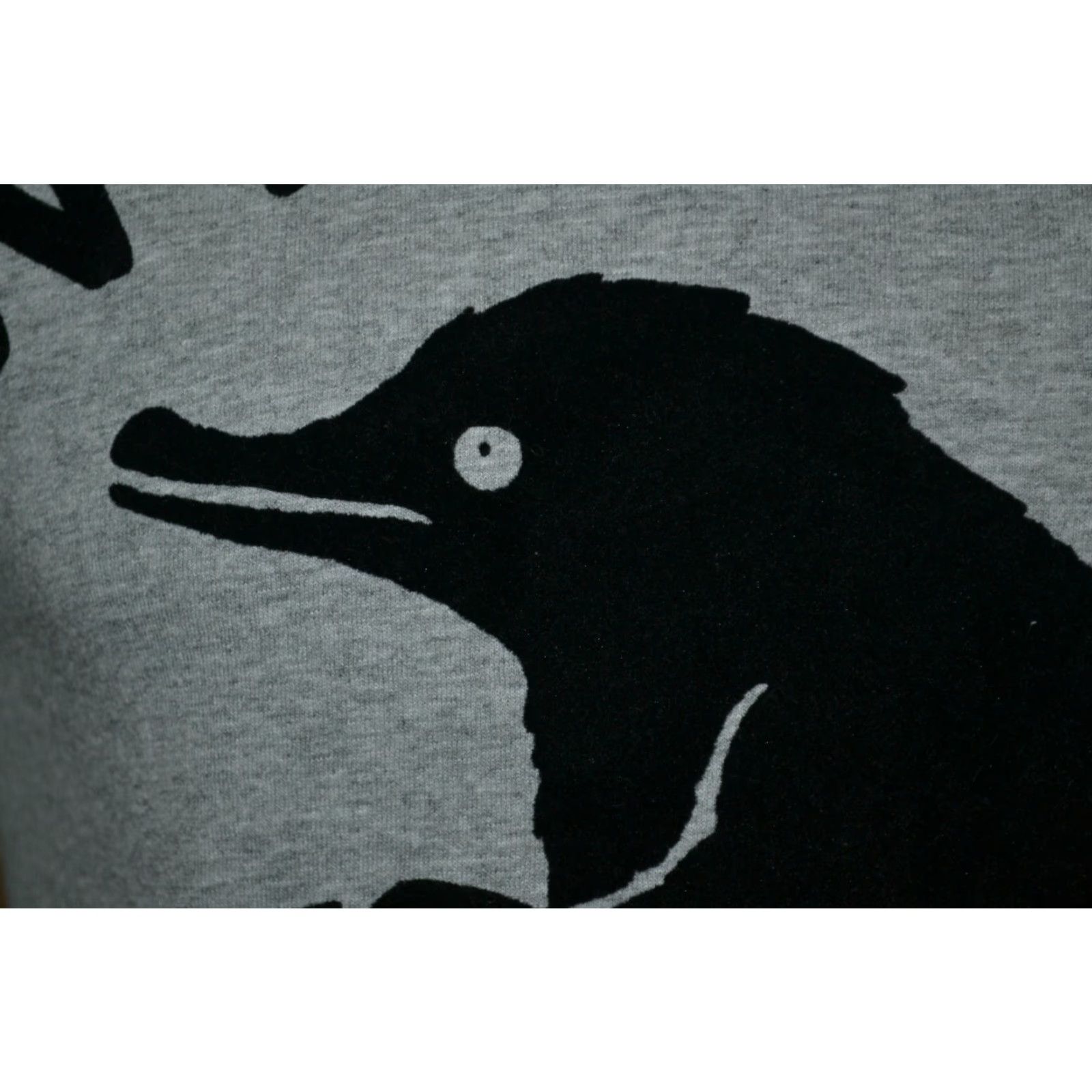 Vintage Crimes of the Grinderwald T-Shirt Mens Small Gray Niffler Short Sleeve Graphic Tee Harry Potter Might be Niffler Theme 90s? Size US S / EU 44-46 / 1 - 3 Thumbnail