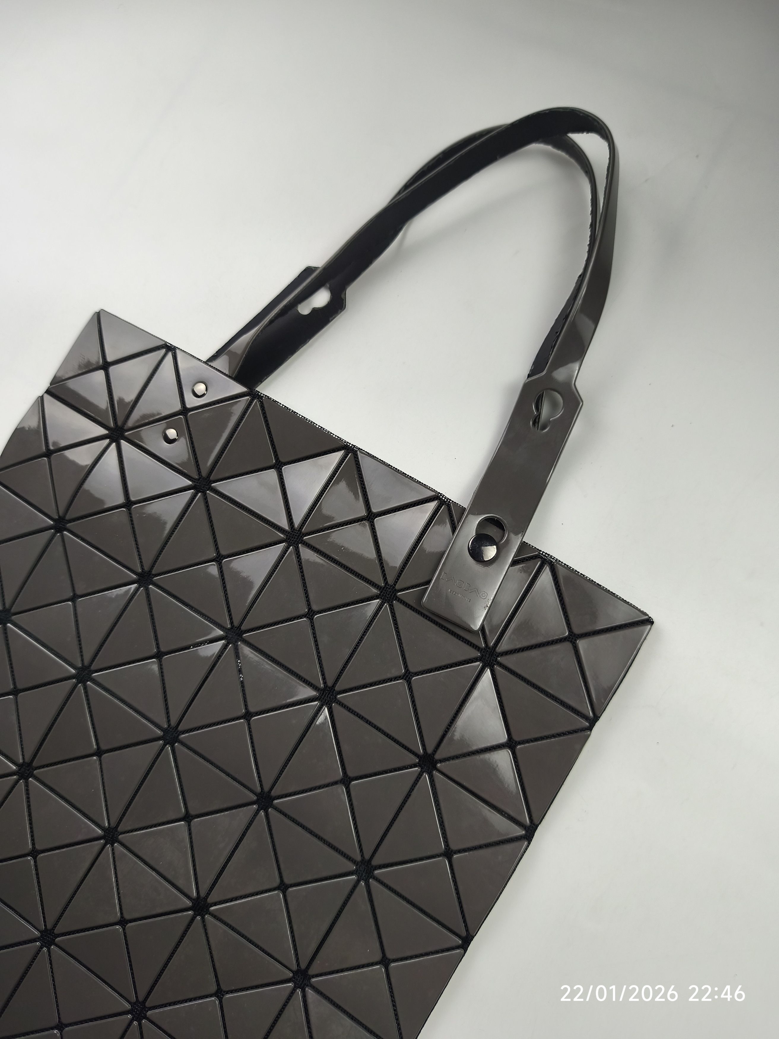 Issey Miyake Bao Bao issey miyake bao bao lucent tote bag Size ONE SIZE - 6 Thumbnail