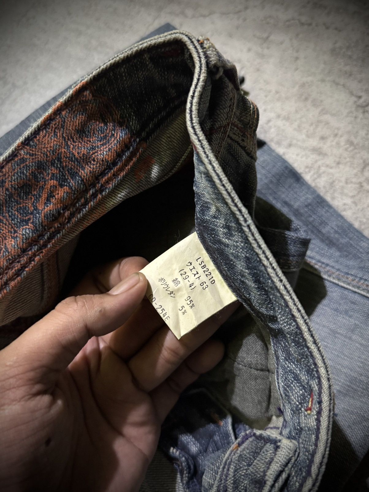 Hysteric Glamour Brappers y2k ifsixwasnine style flare jeans Size US 29 - 7 Thumbnail