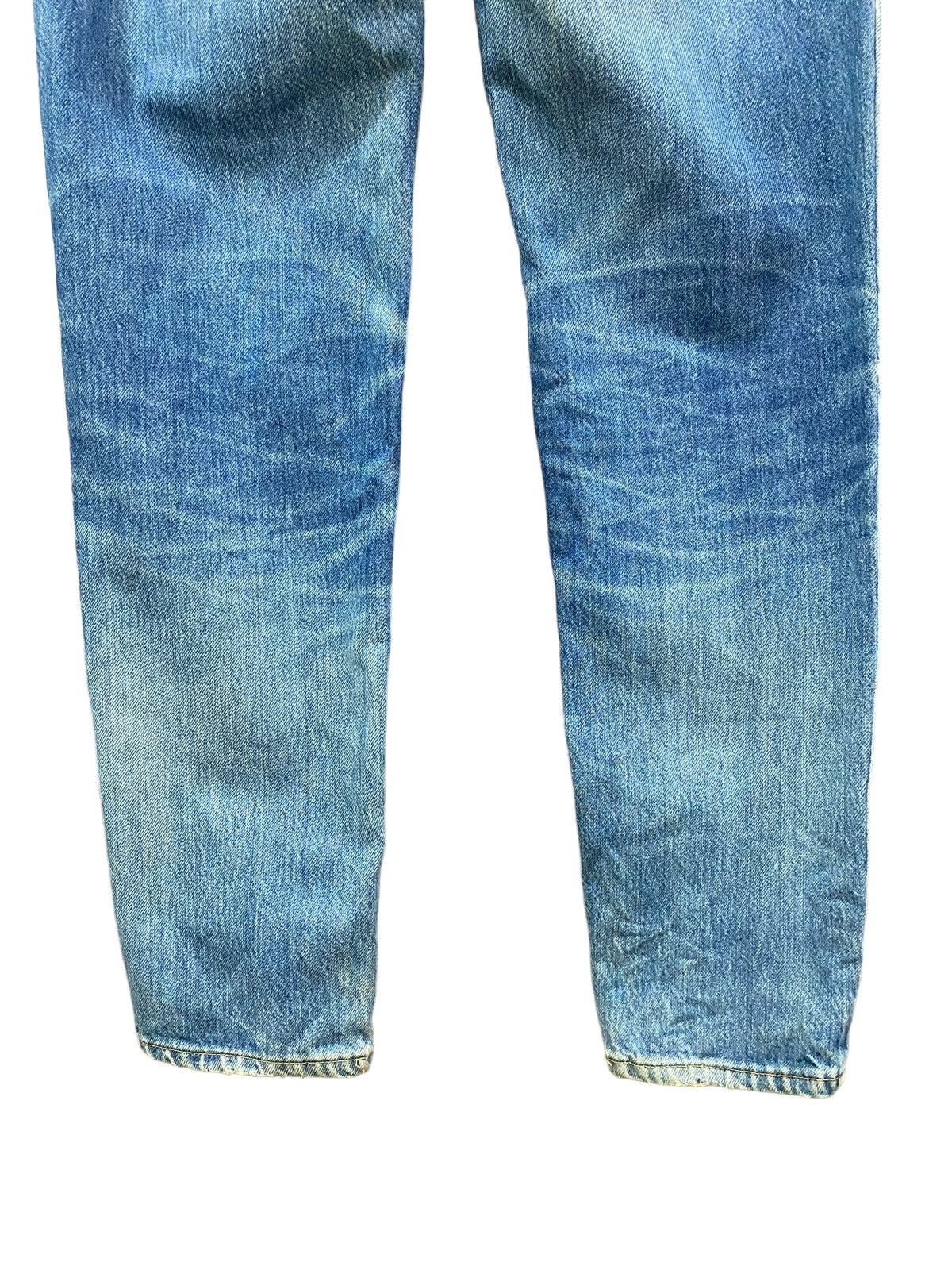 Lee Vintage Lee Riders Stonewash Denim Jeans W30” Size US 30 / EU 46 - 4 Thumbnail
