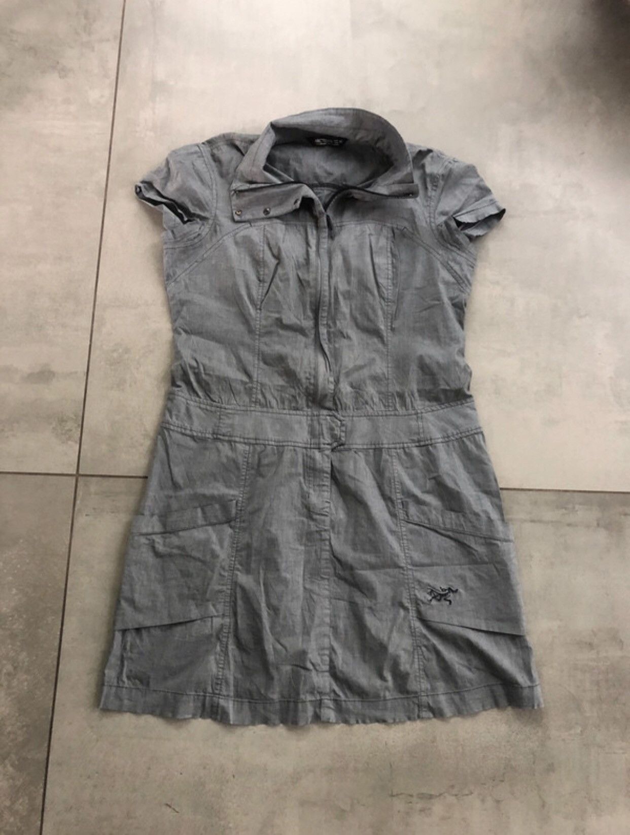 Arc'teryx Mini dress Arc’teryx Size M / US 6-8 / IT 42-44 - 1 Thumbnail