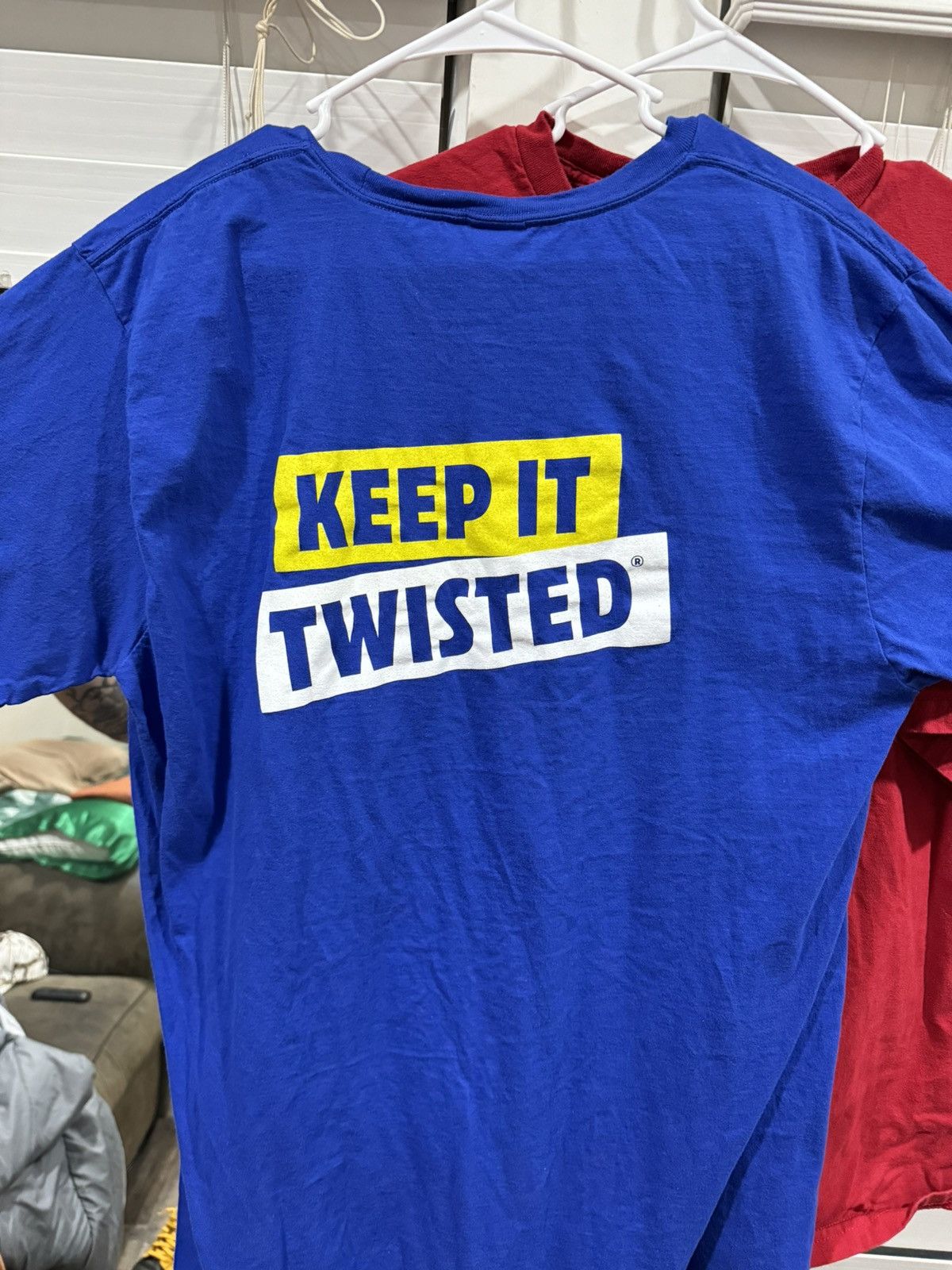 Other Twisted tea T Size US L / EU 52-54 / 3 - 2 Thumbnail