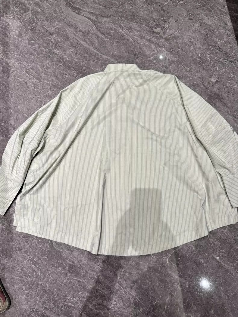 Jil Sander Jil Sander Large silhouette shirt Size 4XL / US 24-26 - 7 Thumbnail