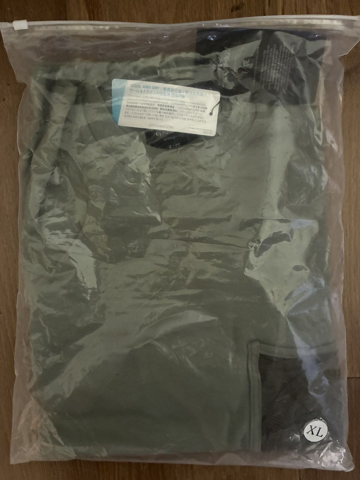 Other Gramicci x F/CE tech tee Size US L / EU 52-54 / 3 - 4 Thumbnail