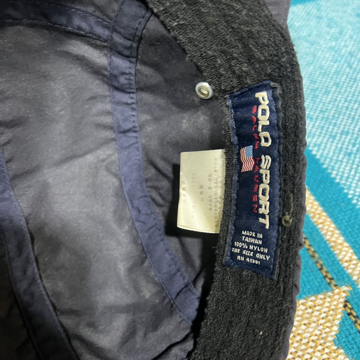Polo Ralph Lauren USRL marine polo sport ralph lauren hat Size ONE SIZE - 6 Thumbnail