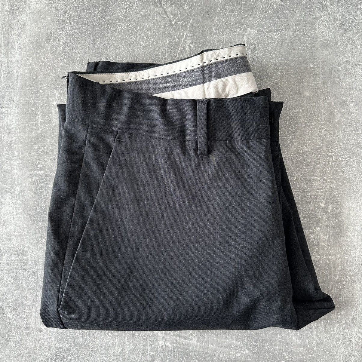 Moncler Moncler Wool Classic pants Pantalone Sportivo Size: 48 Size US 30 / EU 46 - 13 Thumbnail