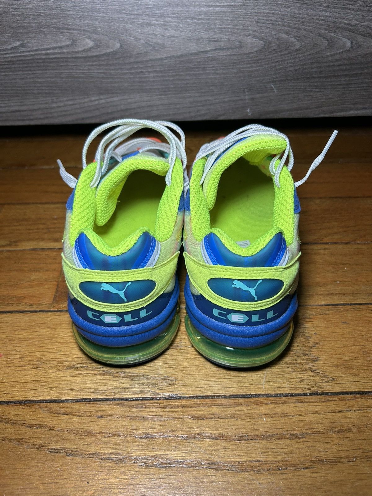 Puma Puma Cell Alien OG 'Kaleidoscope' Size US 9.5 / EU 42-43 - 7 Thumbnail